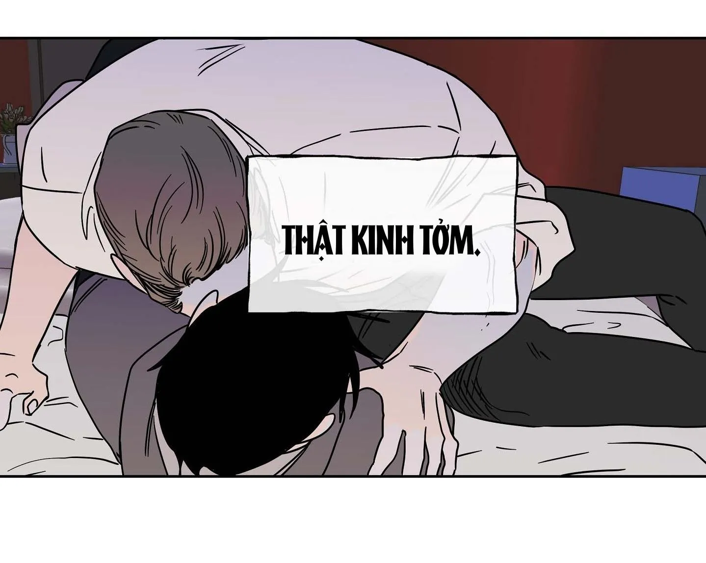 Thủy triều thấp lúc chạng vạng Chapter 24 Trang 24