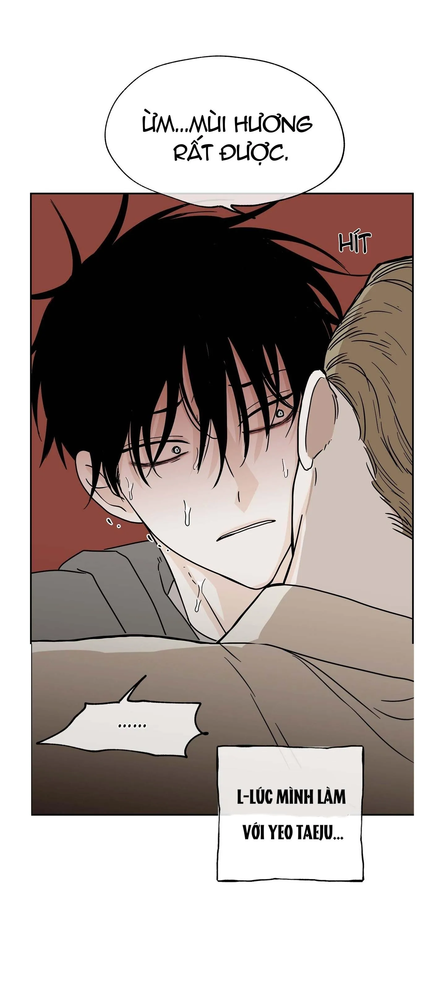 Thủy triều thấp lúc chạng vạng Chapter 24 Trang 25