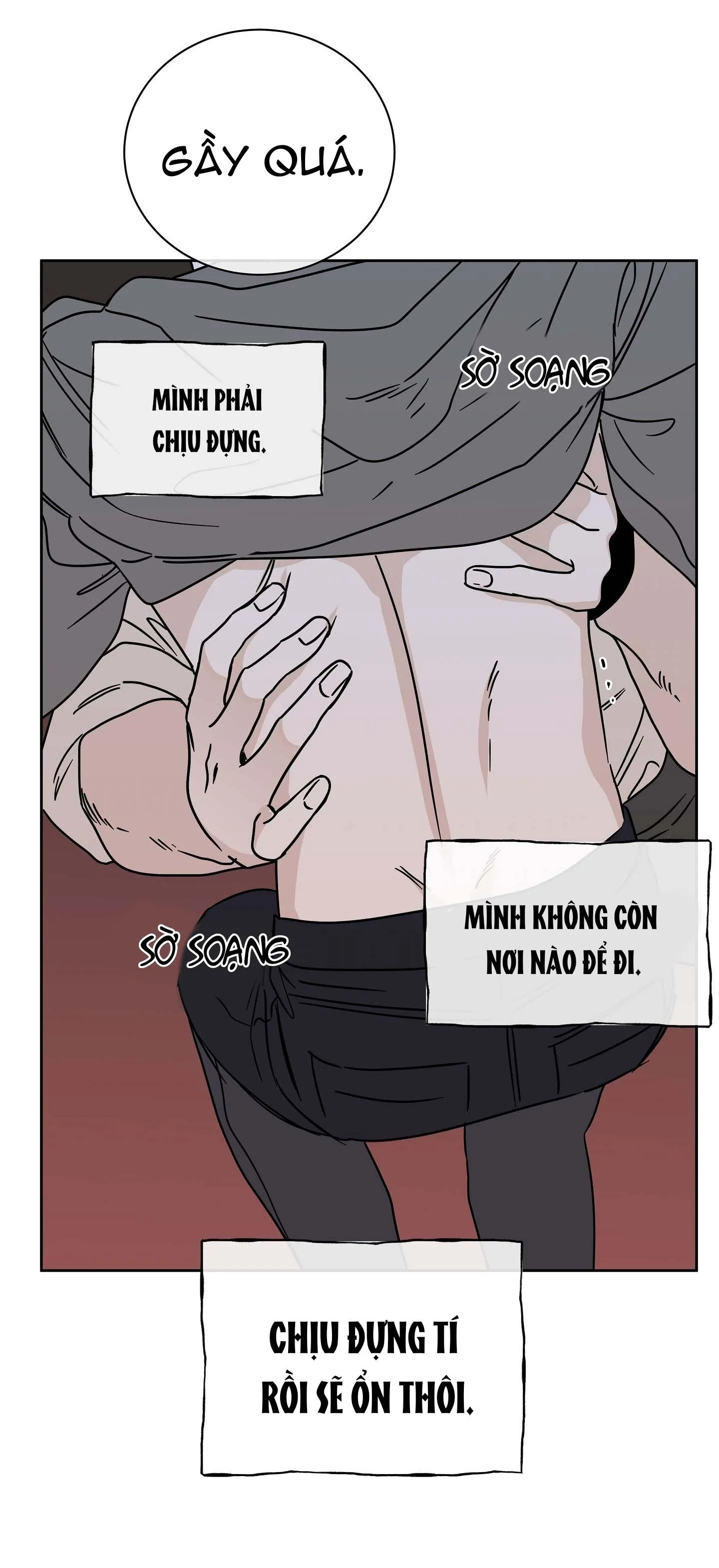 Thủy triều thấp lúc chạng vạng Chapter 24 Trang 30