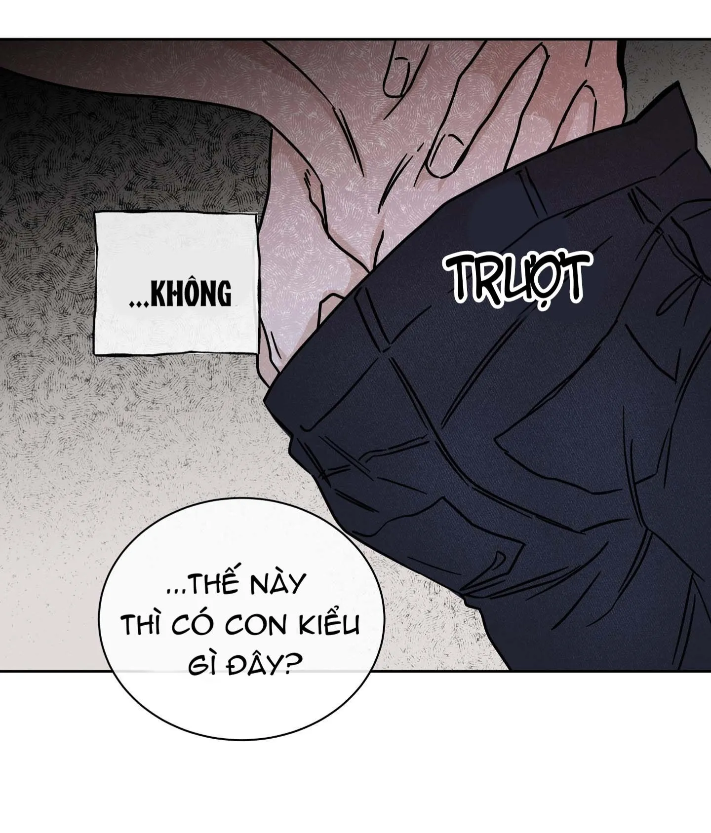 Thủy triều thấp lúc chạng vạng Chapter 24 Trang 34