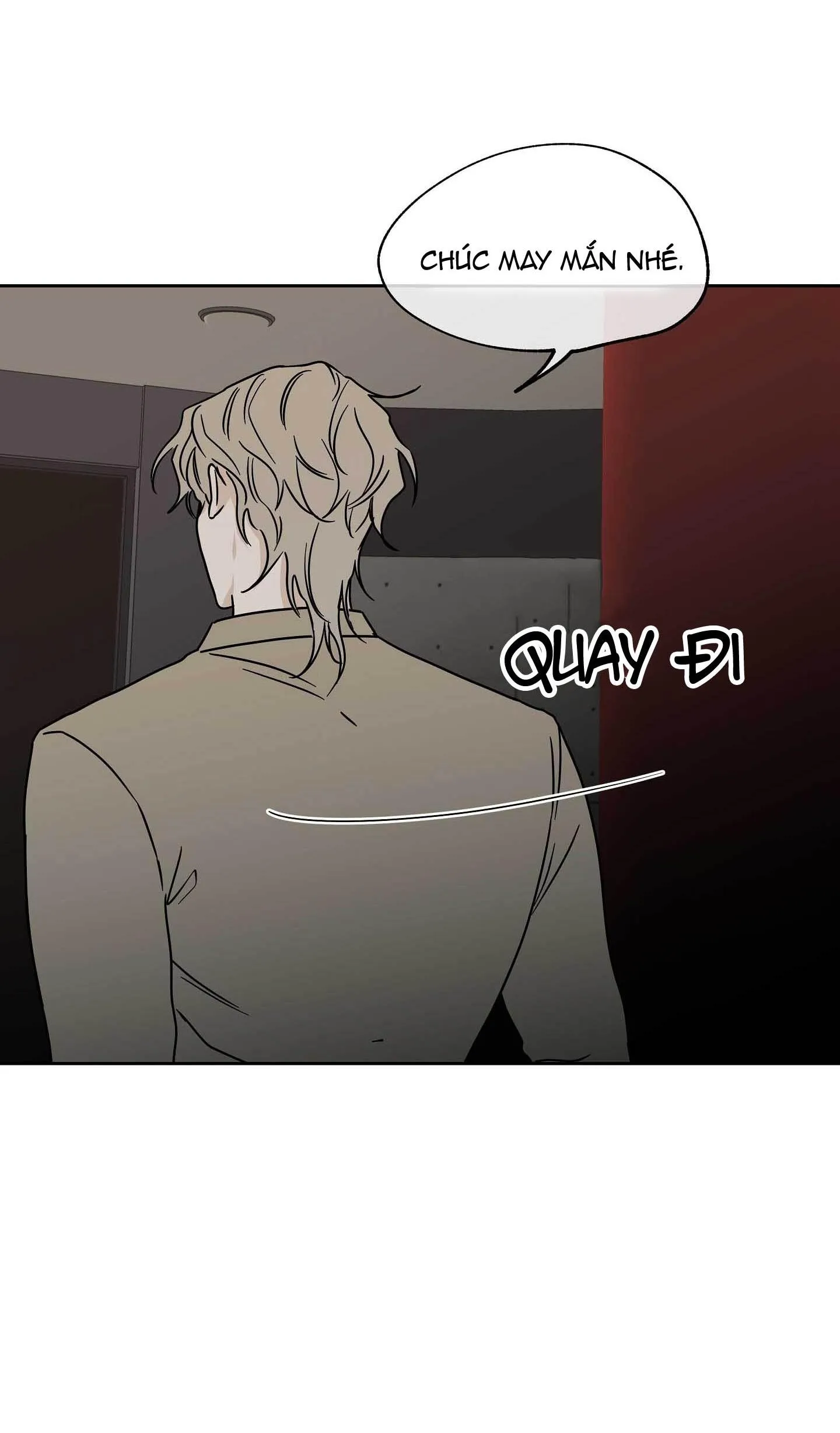 Thủy triều thấp lúc chạng vạng Chapter 24 Trang 42