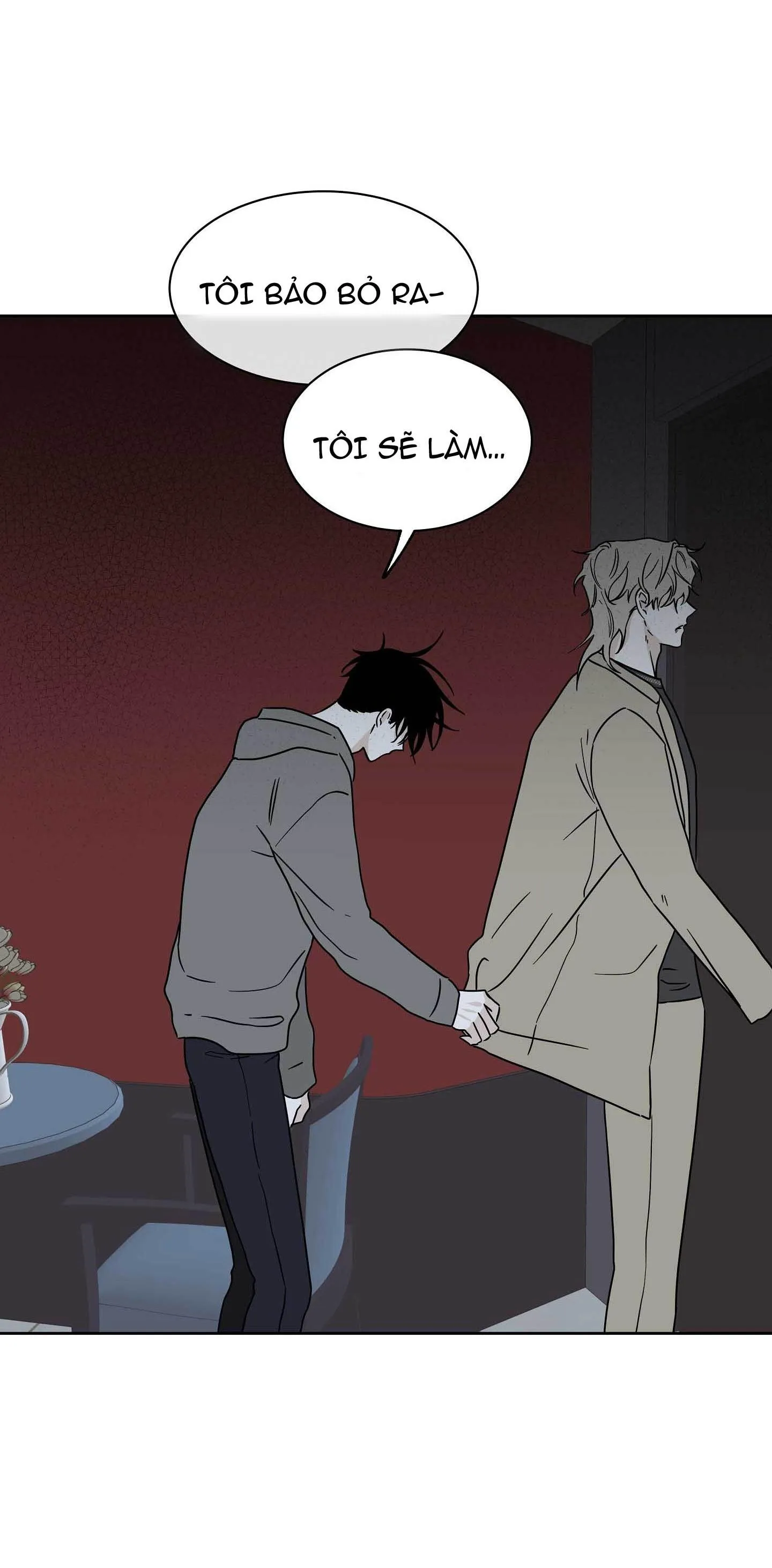 Thủy triều thấp lúc chạng vạng Chapter 24 Trang 54