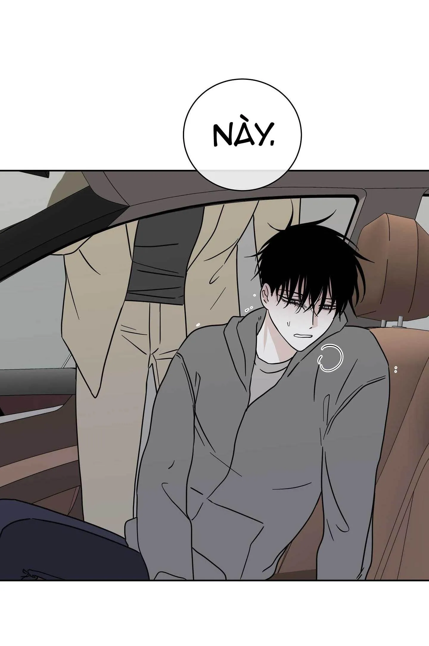 Thủy triều thấp lúc chạng vạng Chapter 24 Trang 64