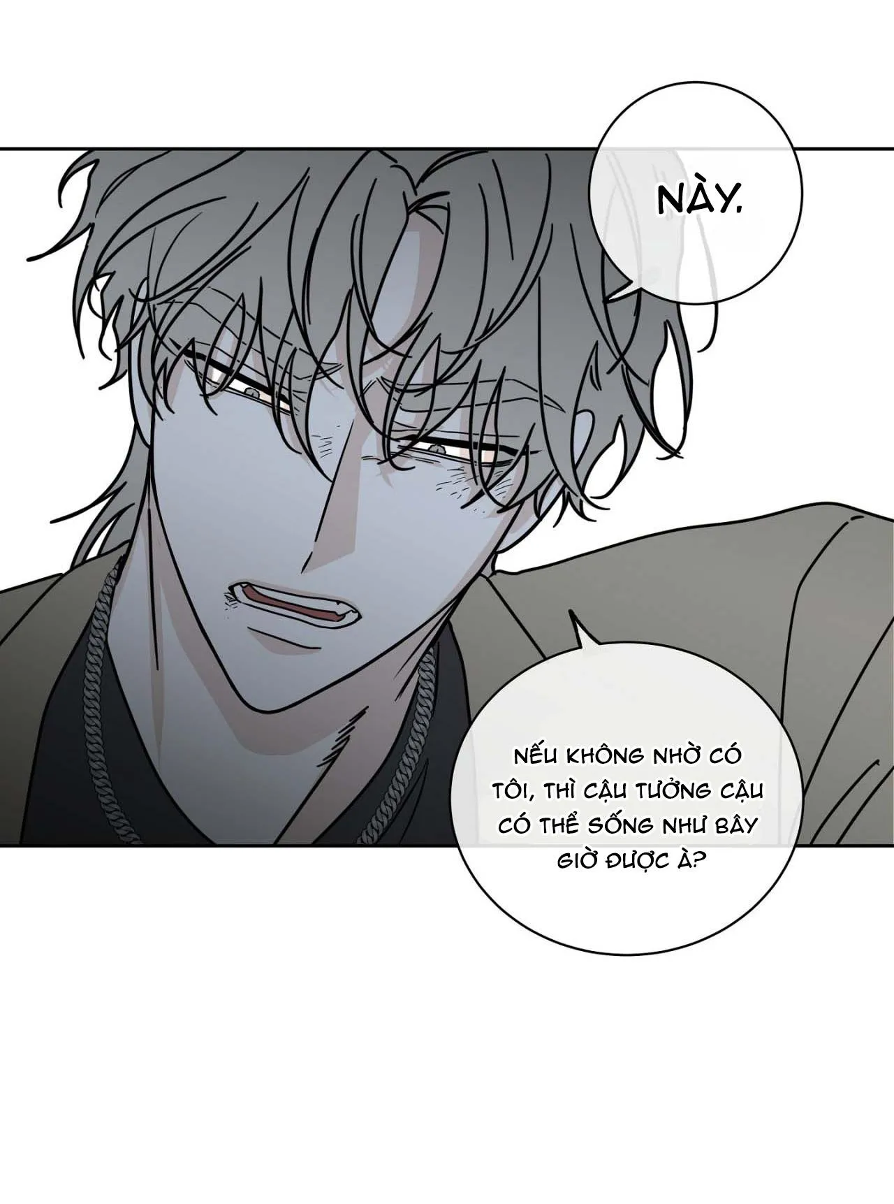 Thủy triều thấp lúc chạng vạng Chapter 25 Trang 6