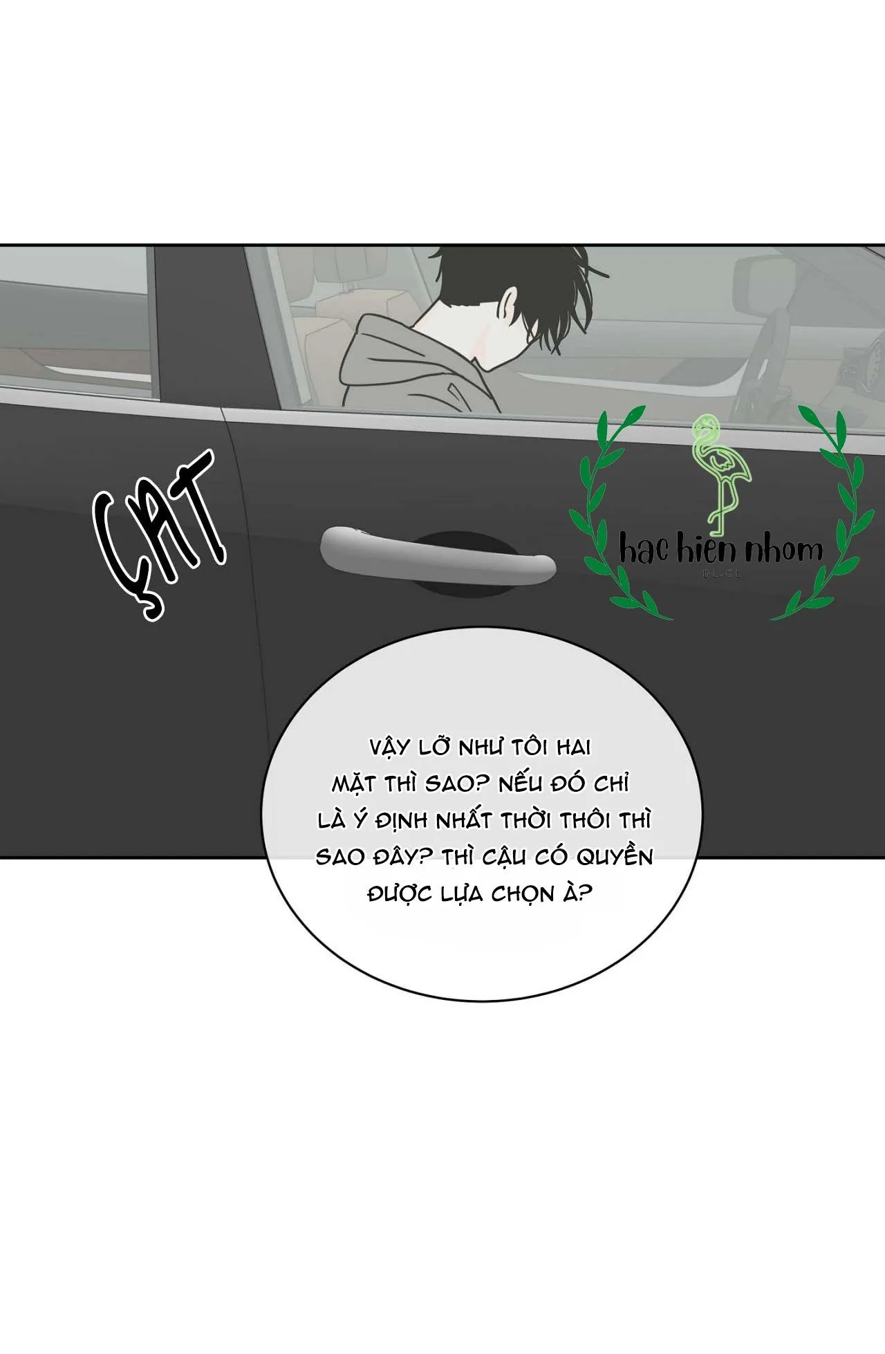 Thủy triều thấp lúc chạng vạng Chapter 25 Trang 7