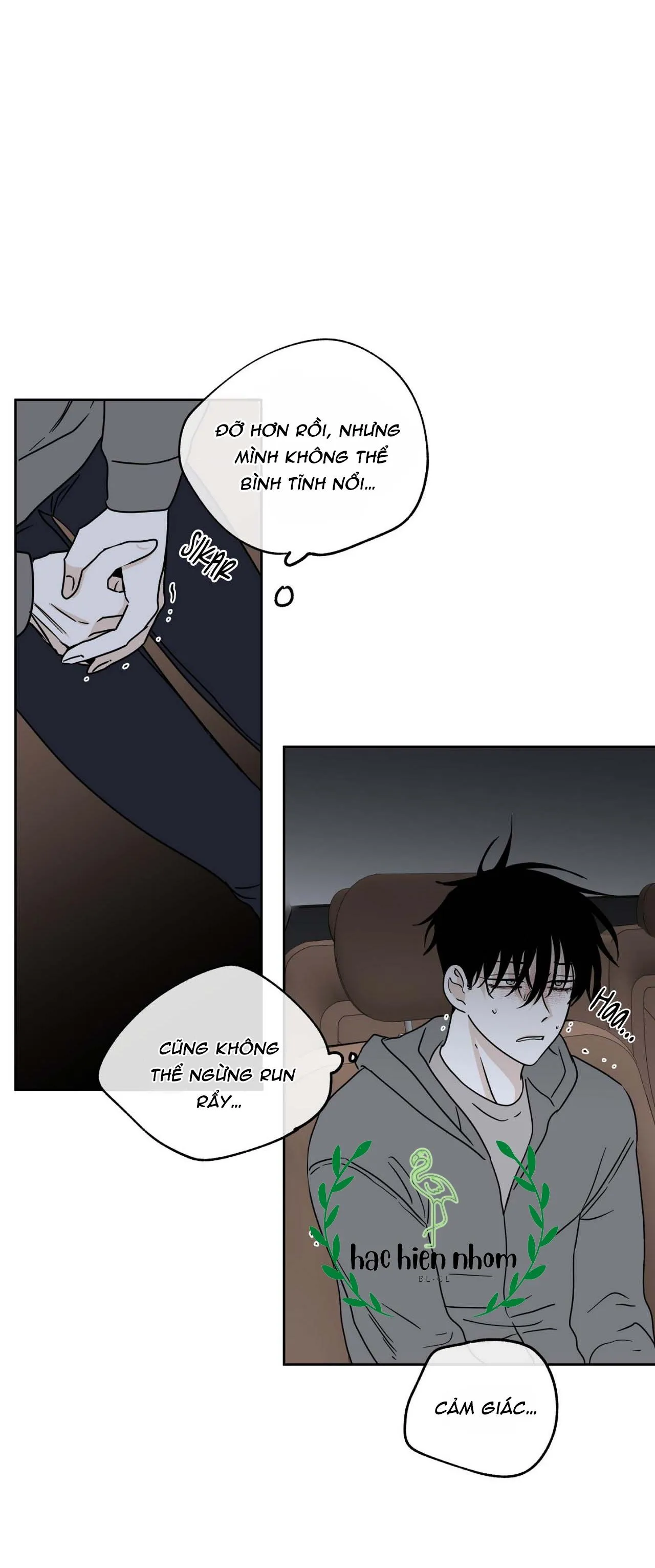 Thủy triều thấp lúc chạng vạng Chapter 25 Trang 14