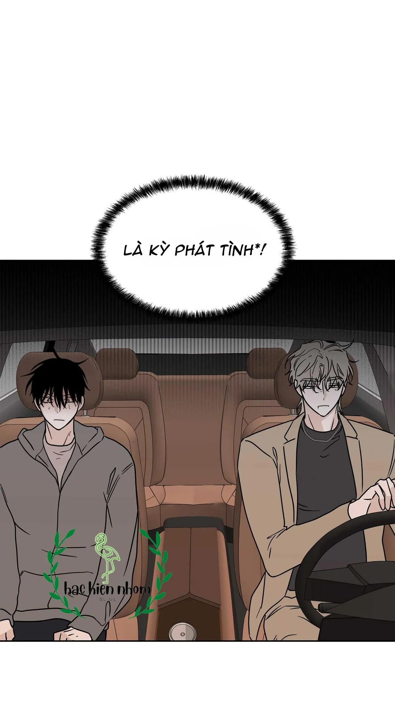 Thủy triều thấp lúc chạng vạng Chapter 25 Trang 17