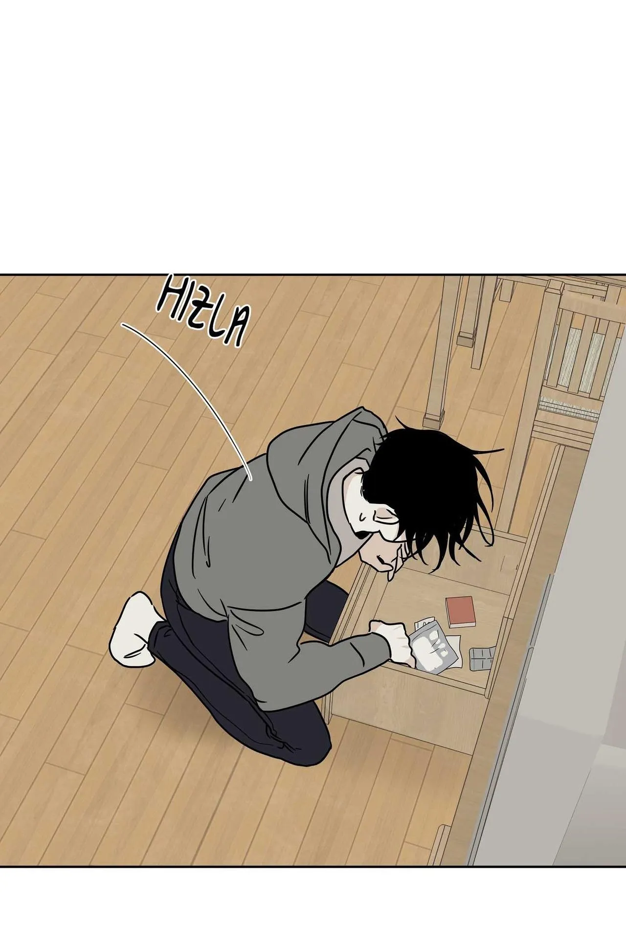 Thủy triều thấp lúc chạng vạng Chapter 25 Trang 28