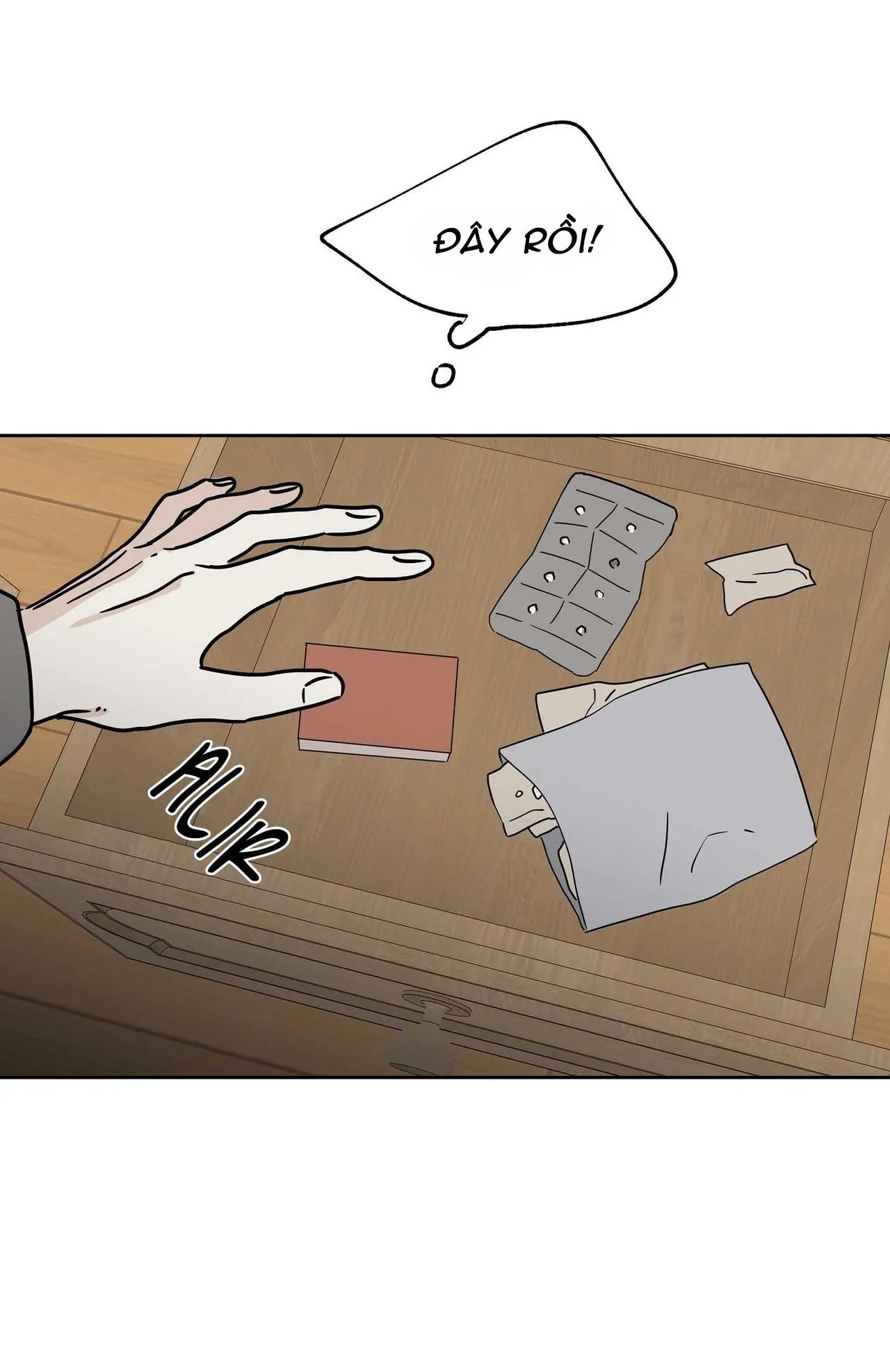 Thủy triều thấp lúc chạng vạng Chapter 25 Trang 29