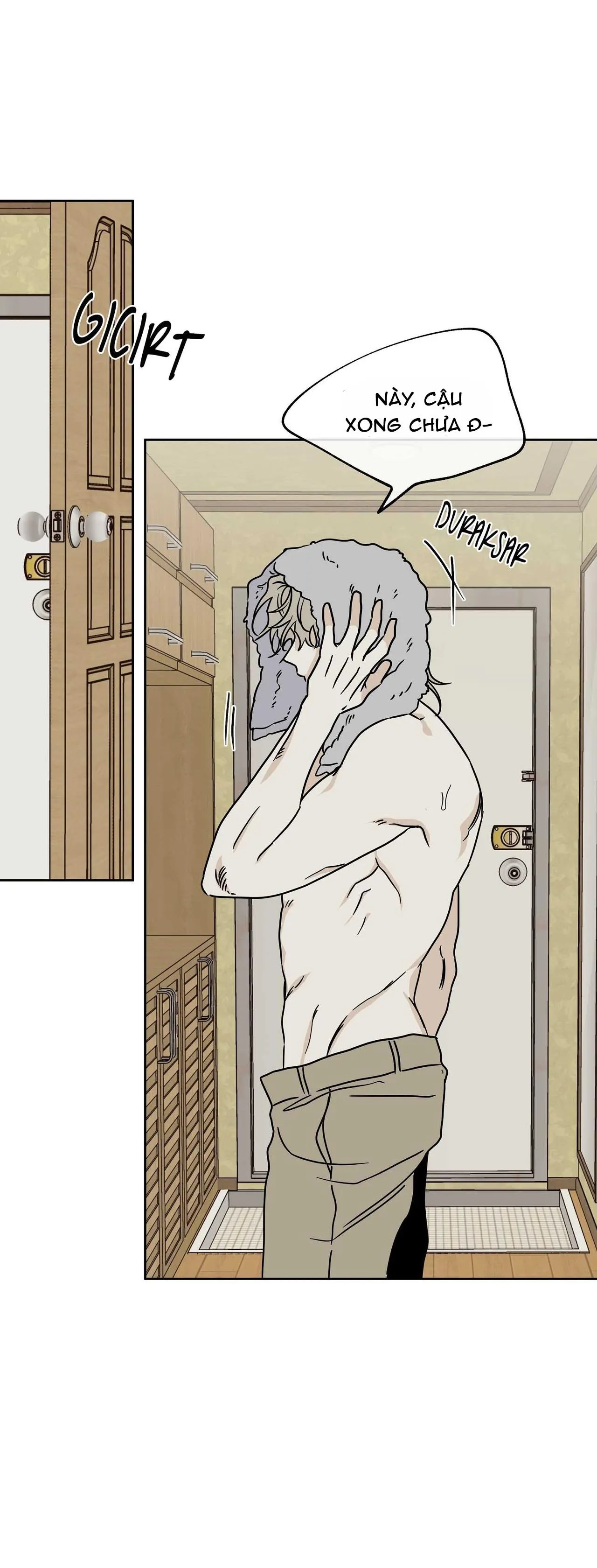 Thủy triều thấp lúc chạng vạng Chapter 25 Trang 30