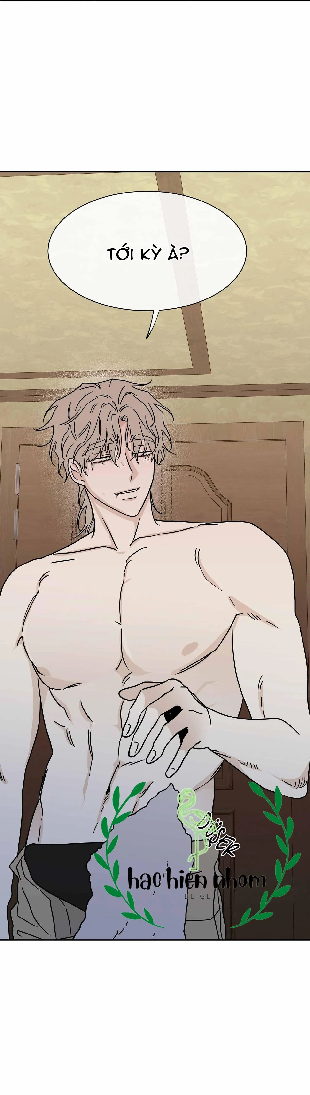 Thủy triều thấp lúc chạng vạng Chapter 25 Trang 33