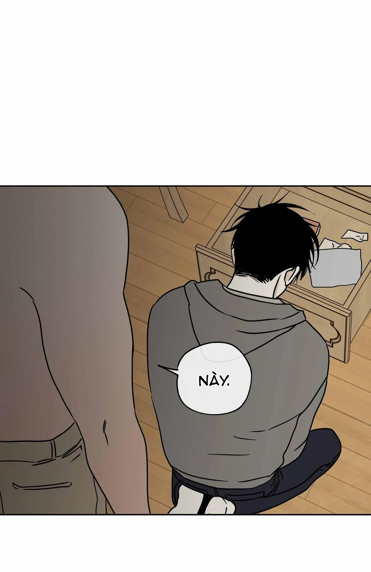 Thủy triều thấp lúc chạng vạng Chapter 25 Trang 34