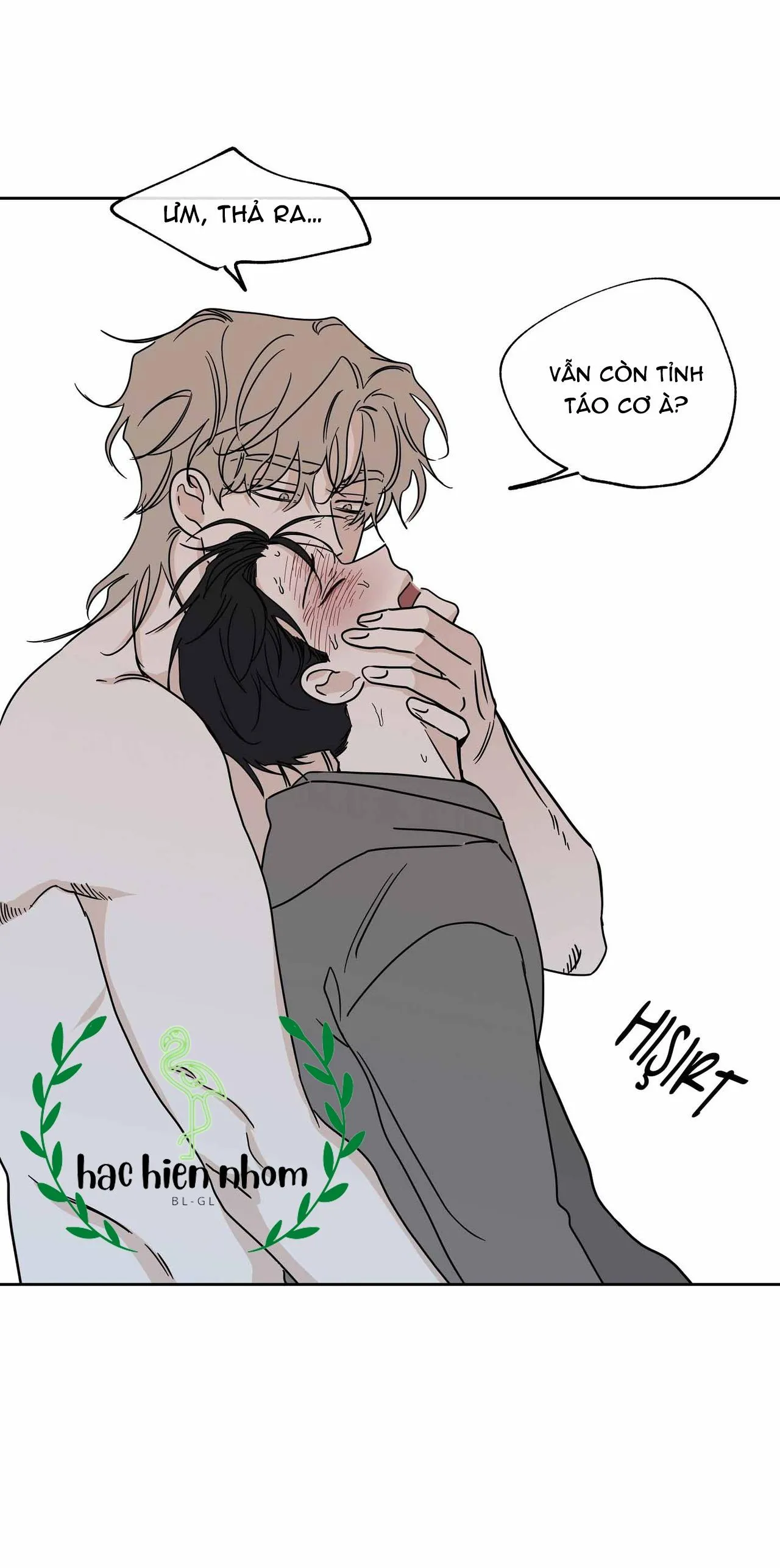 Thủy triều thấp lúc chạng vạng Chapter 25 Trang 38