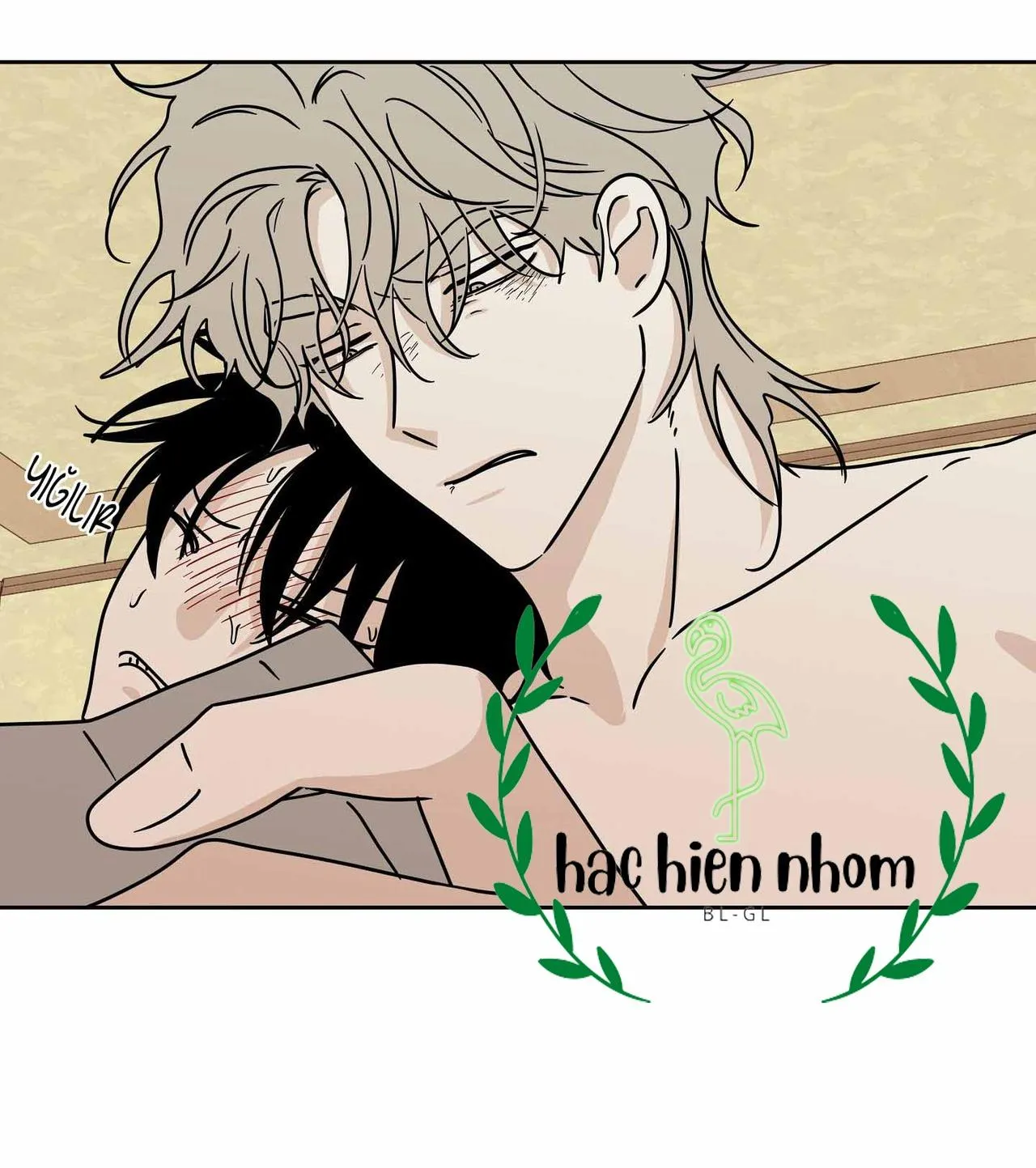 Thủy triều thấp lúc chạng vạng Chapter 25 Trang 43