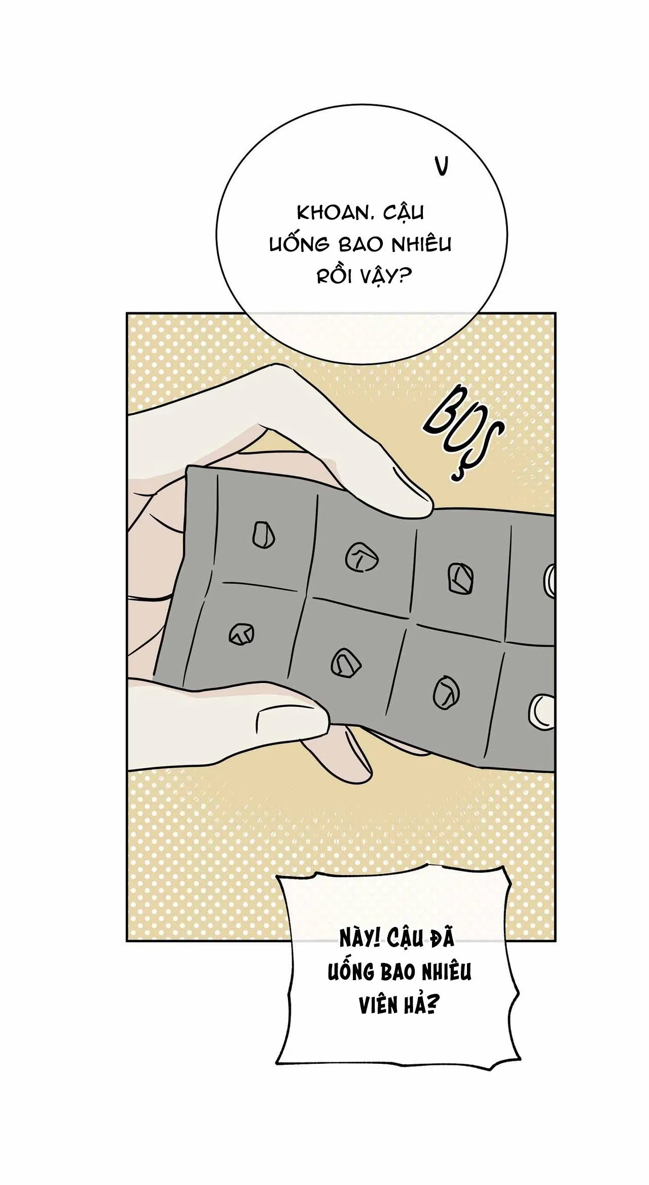 Thủy triều thấp lúc chạng vạng Chapter 25 Trang 44