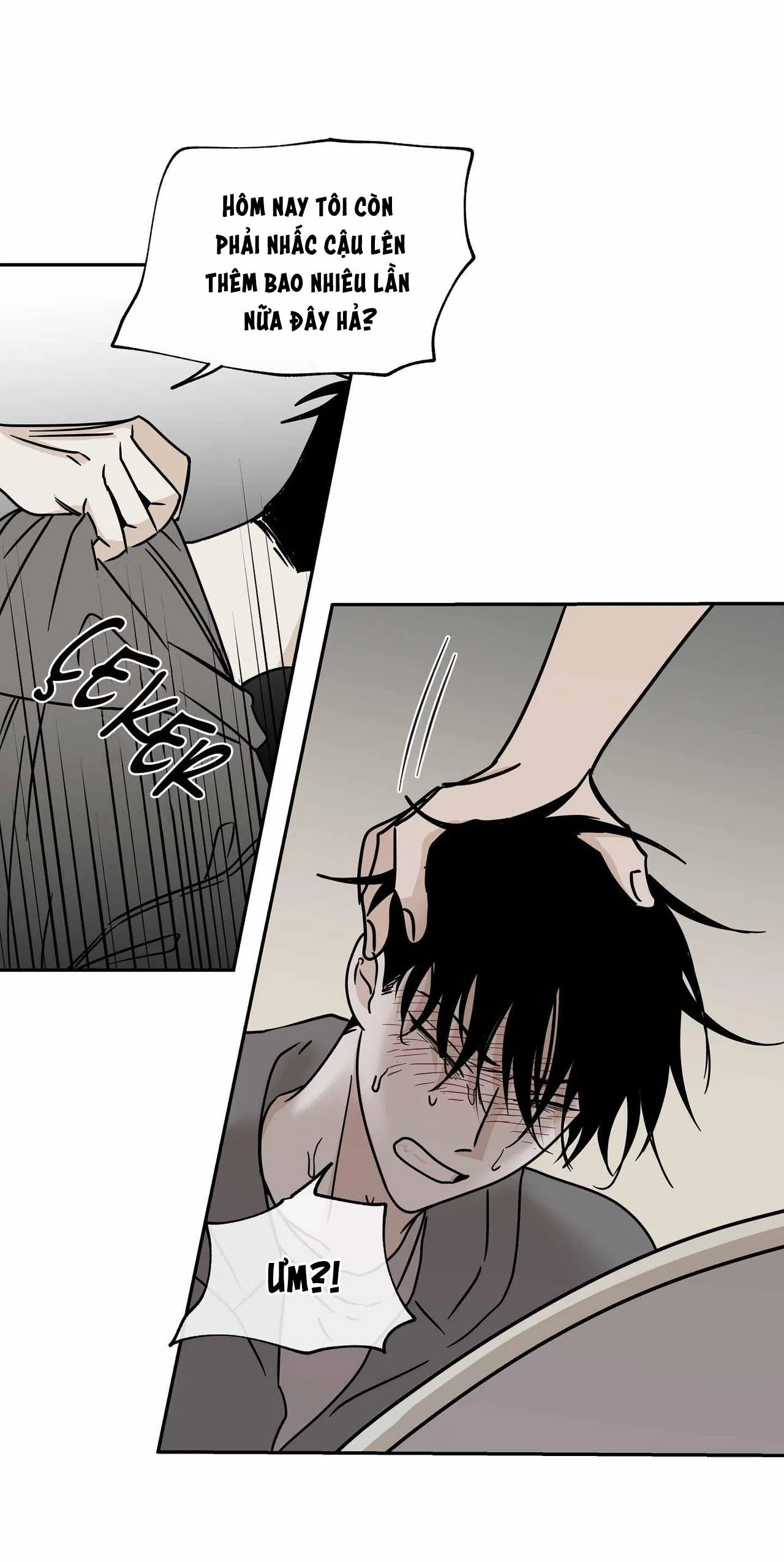 Thủy triều thấp lúc chạng vạng Chapter 25 Trang 45