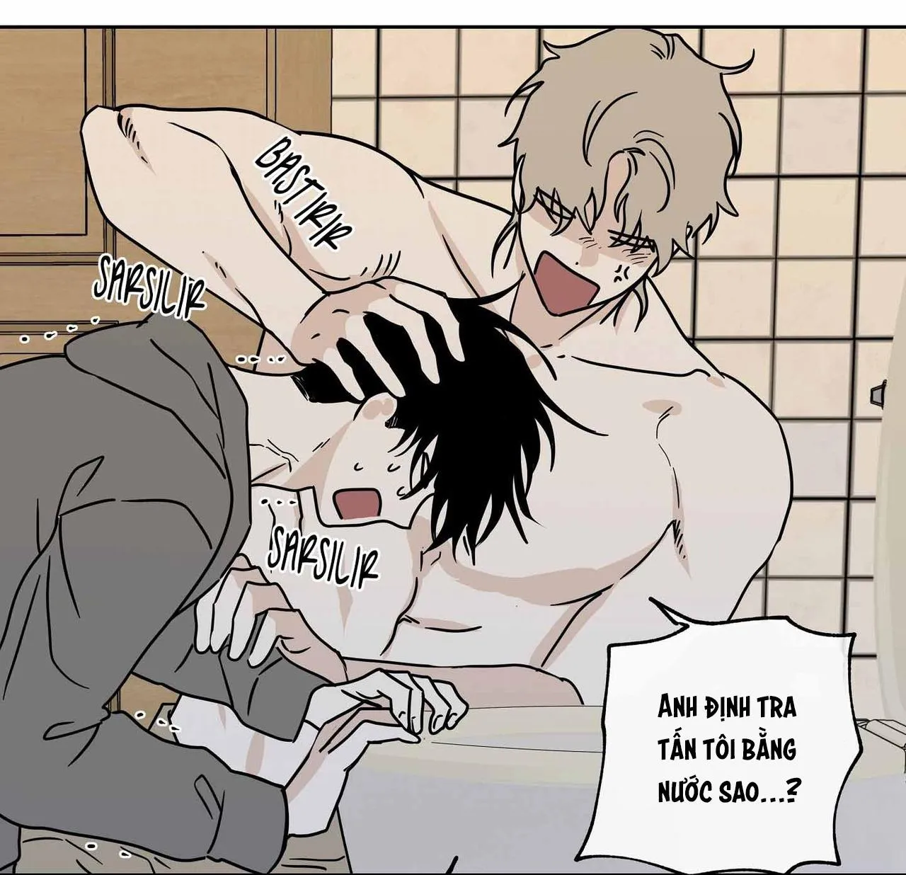 Thủy triều thấp lúc chạng vạng Chapter 25 Trang 47