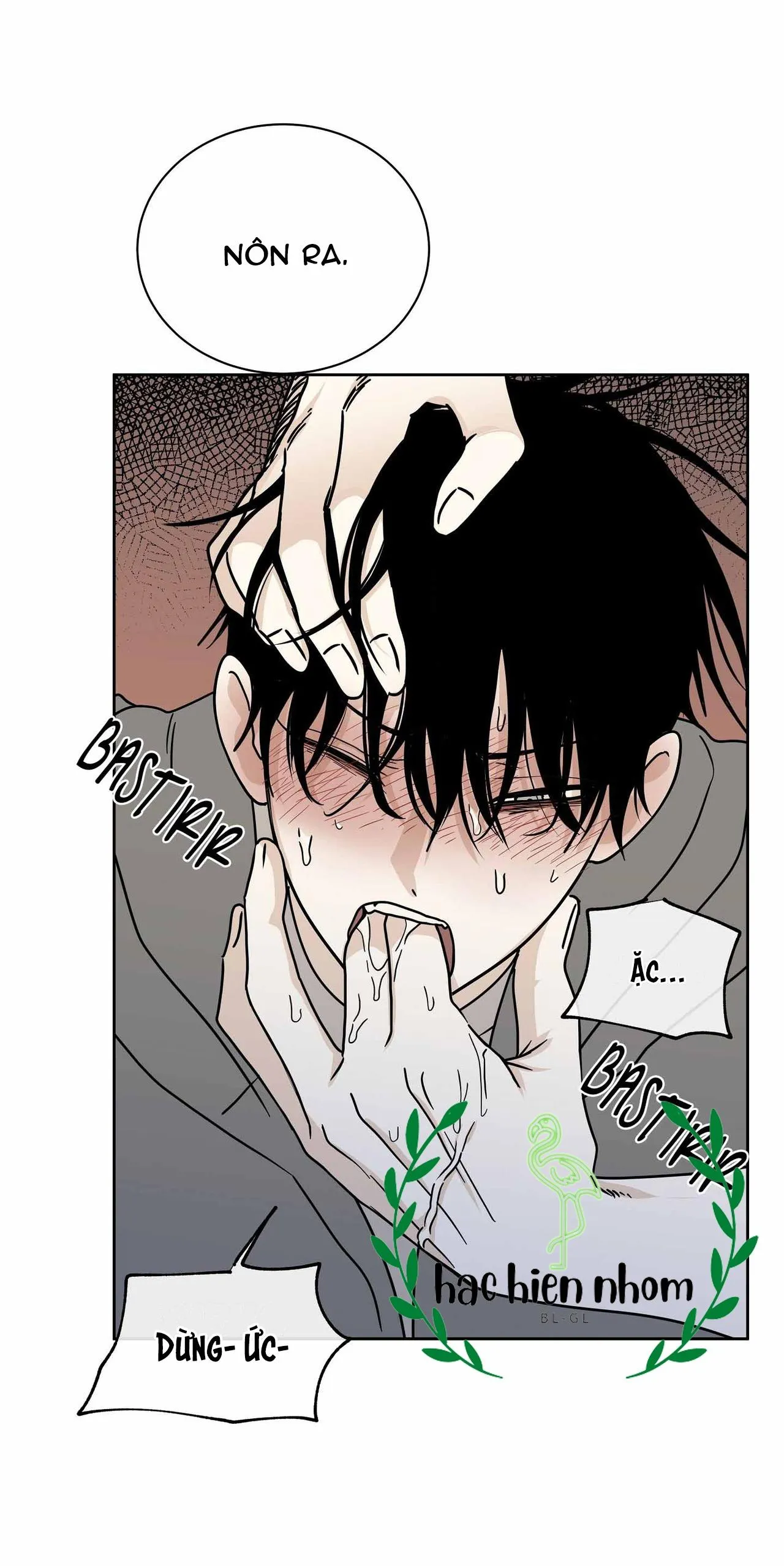 Thủy triều thấp lúc chạng vạng Chapter 25 Trang 49