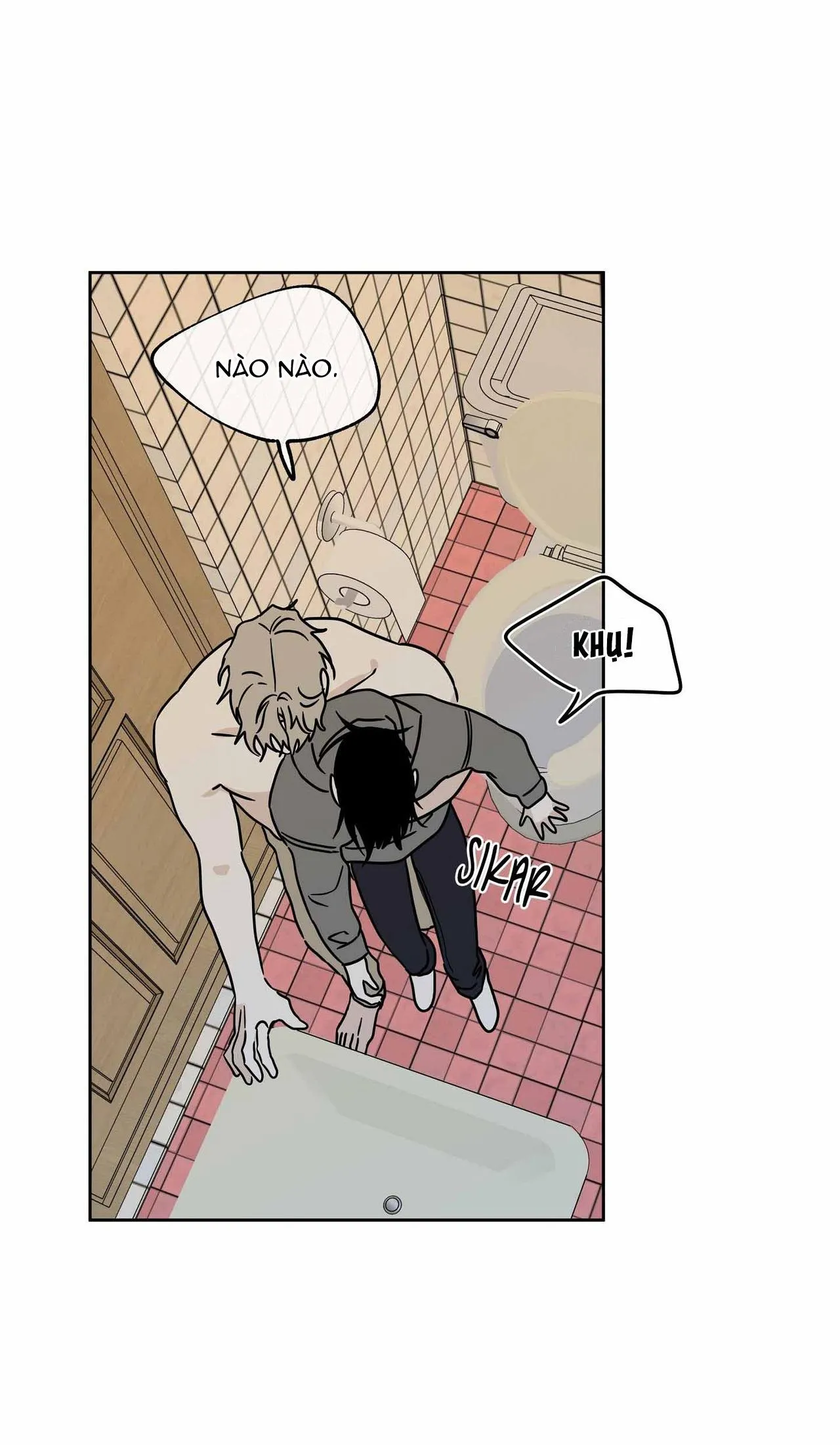 Thủy triều thấp lúc chạng vạng Chapter 25 Trang 57