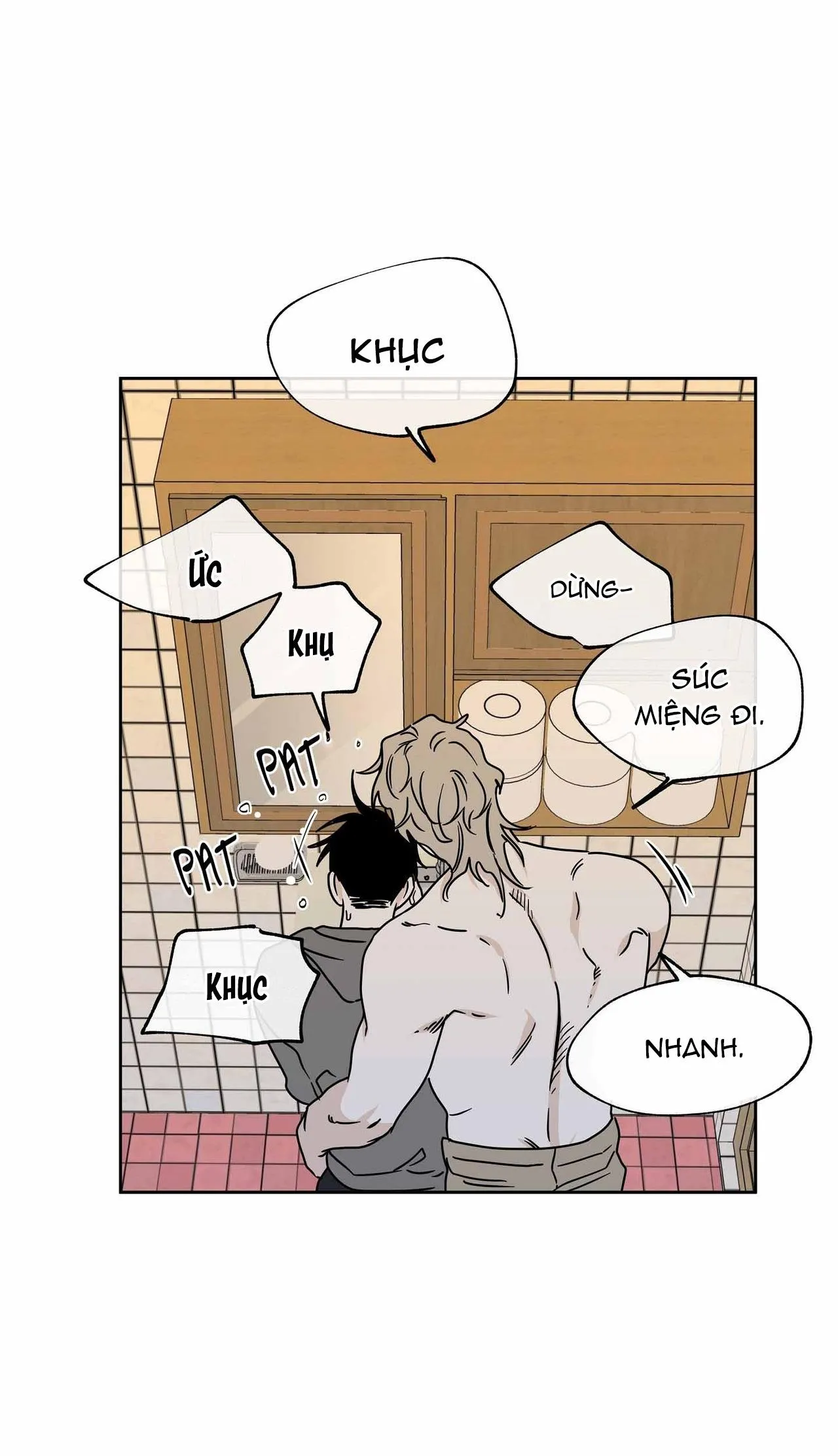 Thủy triều thấp lúc chạng vạng Chapter 25 Trang 60