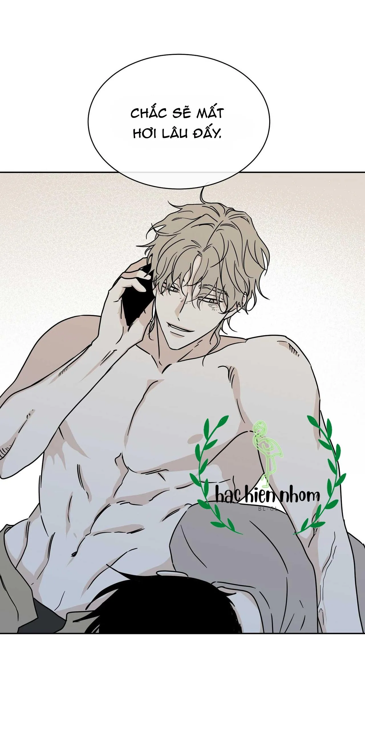 Thủy triều thấp lúc chạng vạng Chapter 25 Trang 64