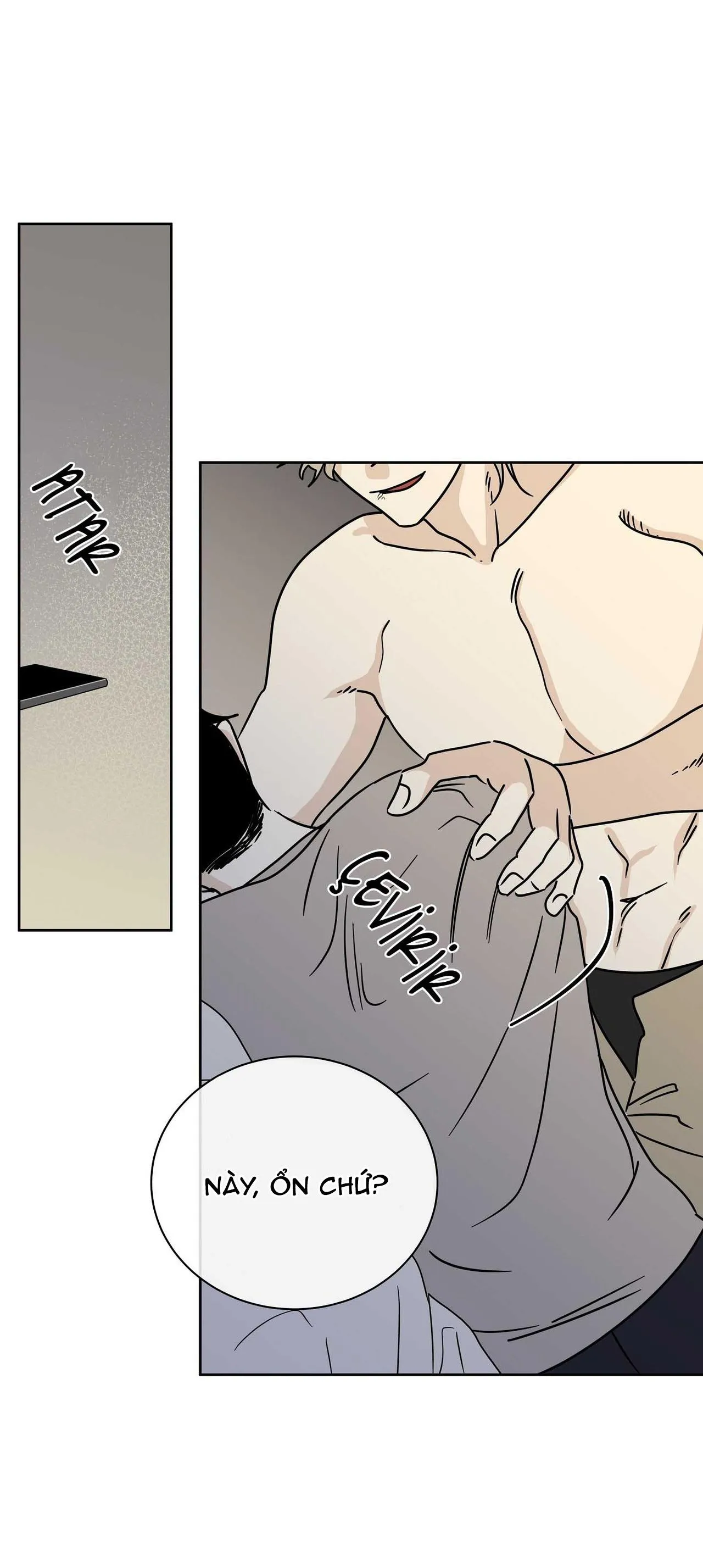 Thủy triều thấp lúc chạng vạng Chapter 25 Trang 65