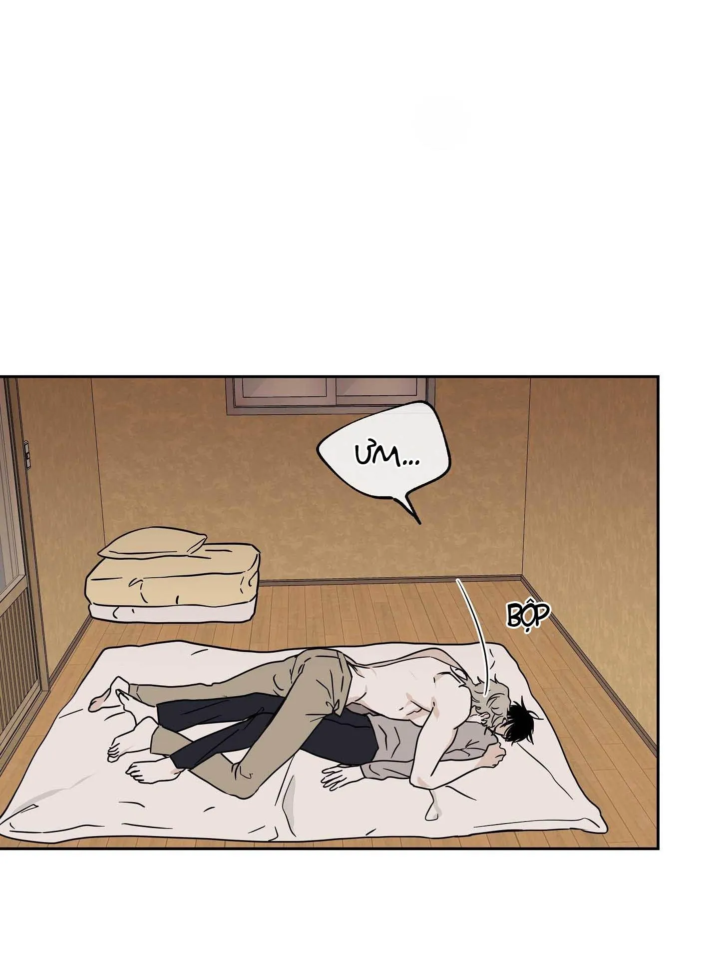 Thủy triều thấp lúc chạng vạng Chapter 26 Trang 4