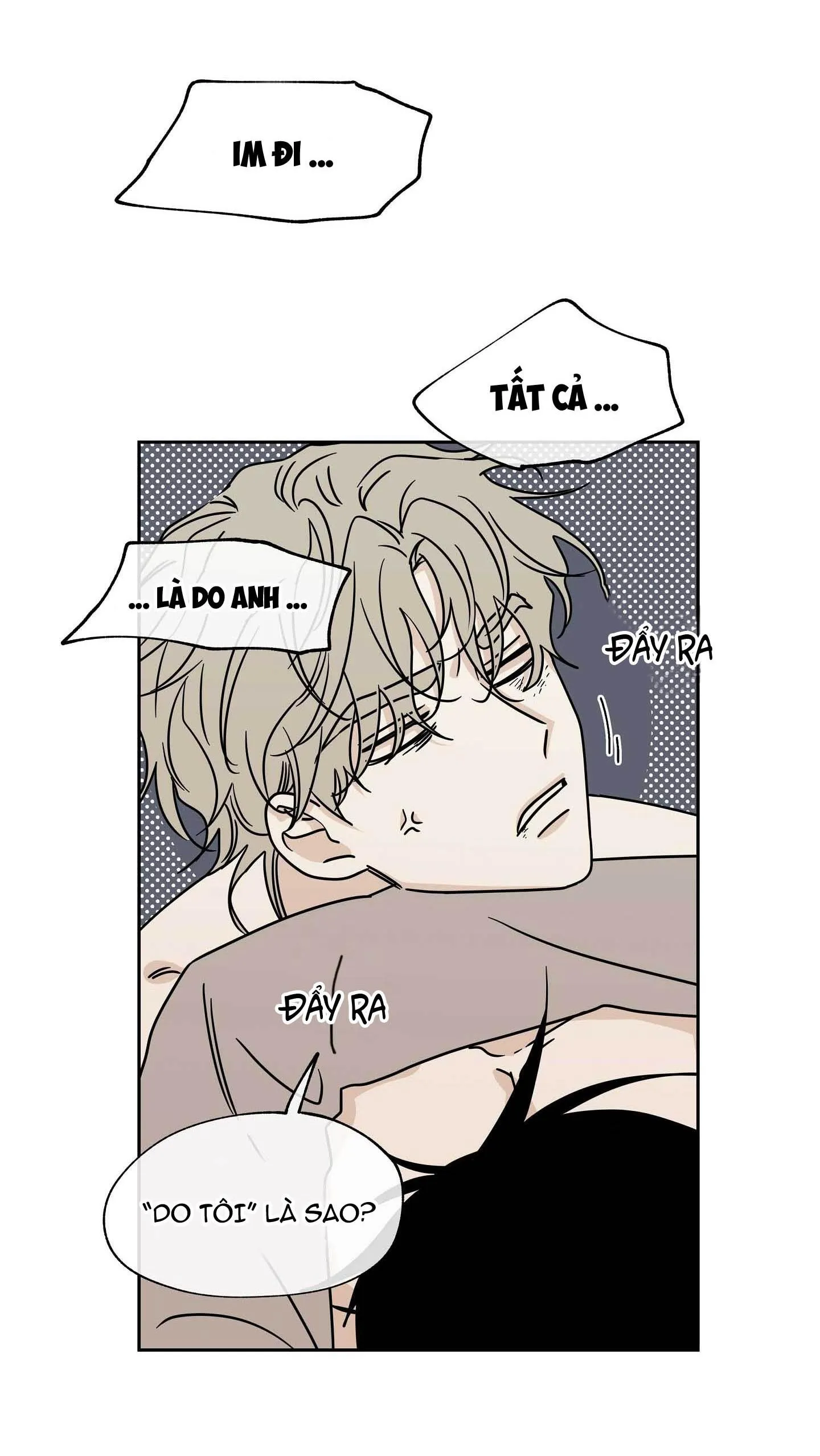 Thủy triều thấp lúc chạng vạng Chapter 26 Trang 12