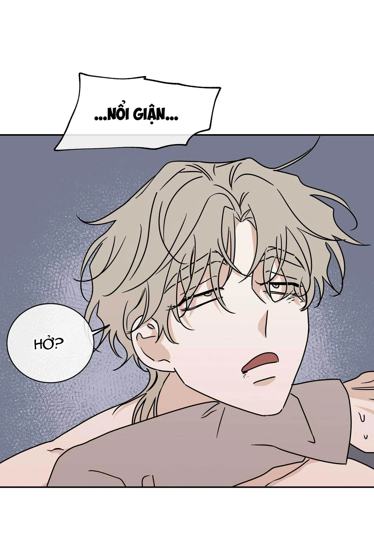 Thủy triều thấp lúc chạng vạng Chapter 26 Trang 14