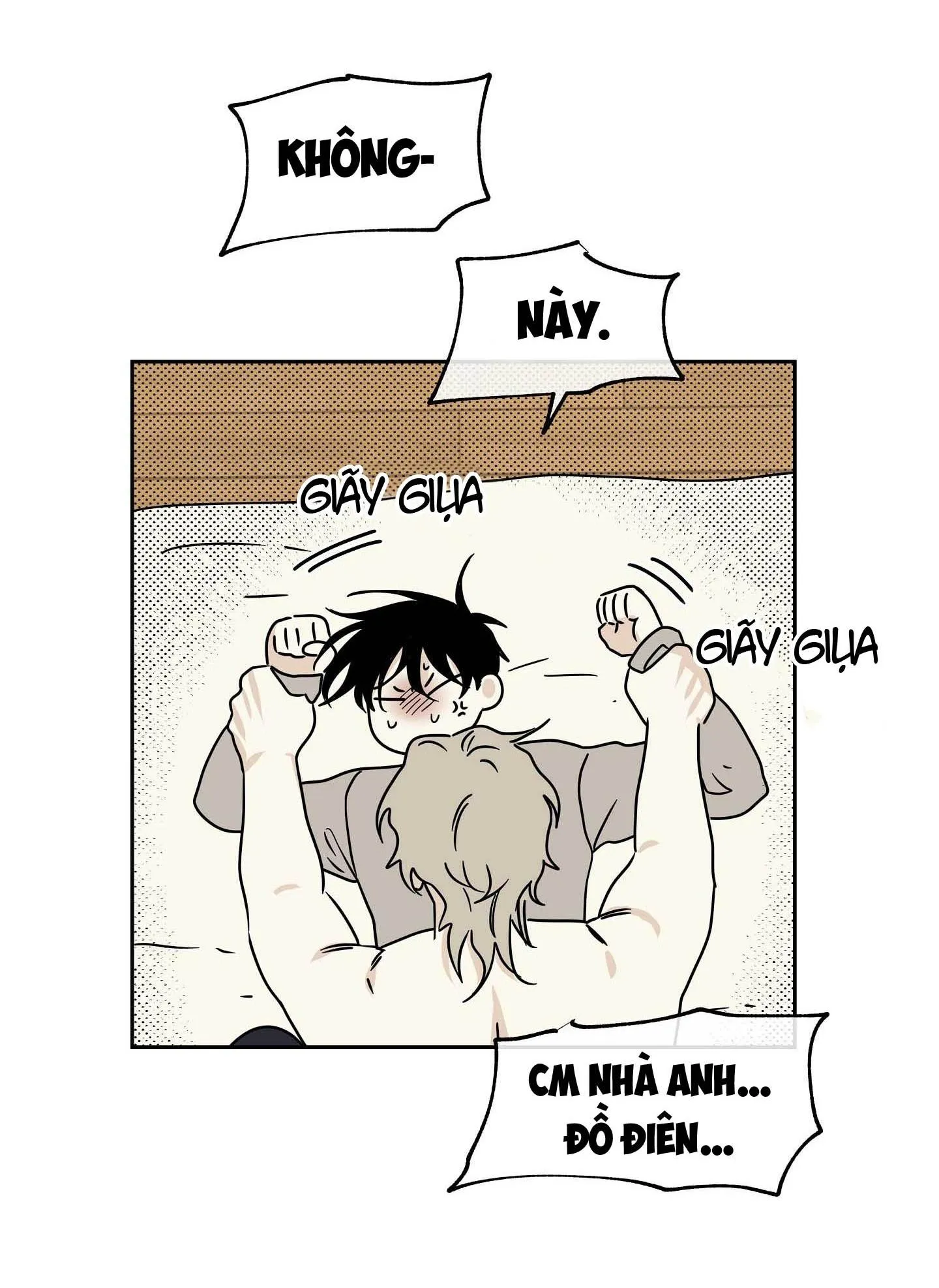 Thủy triều thấp lúc chạng vạng Chapter 26 Trang 20