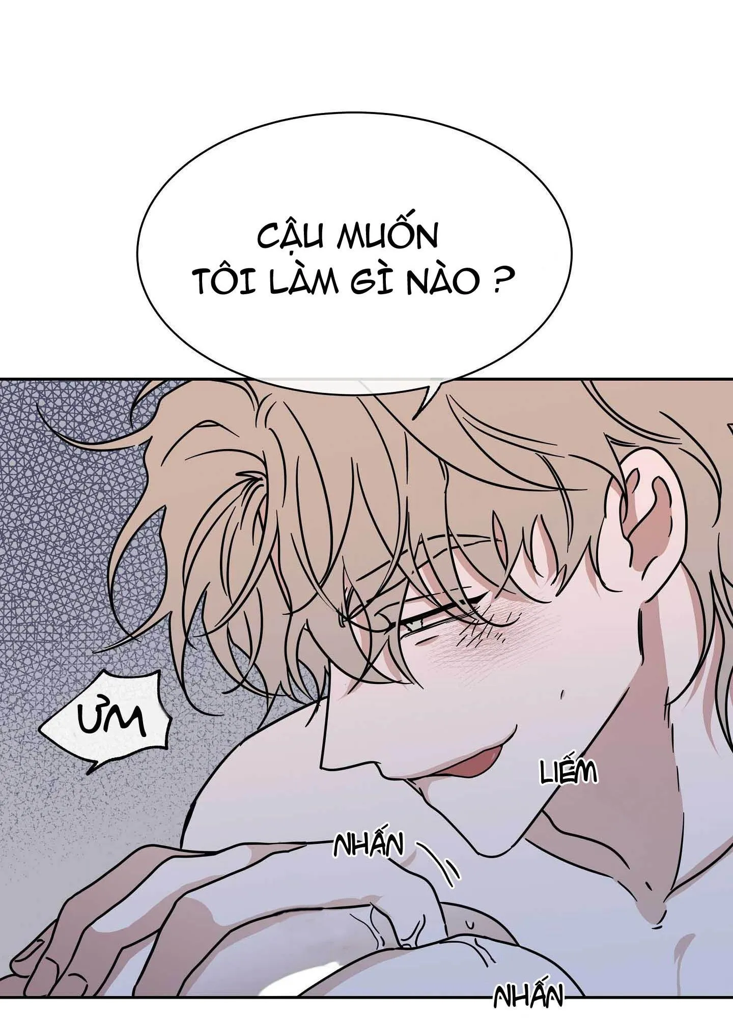 Thủy triều thấp lúc chạng vạng Chapter 26 Trang 31