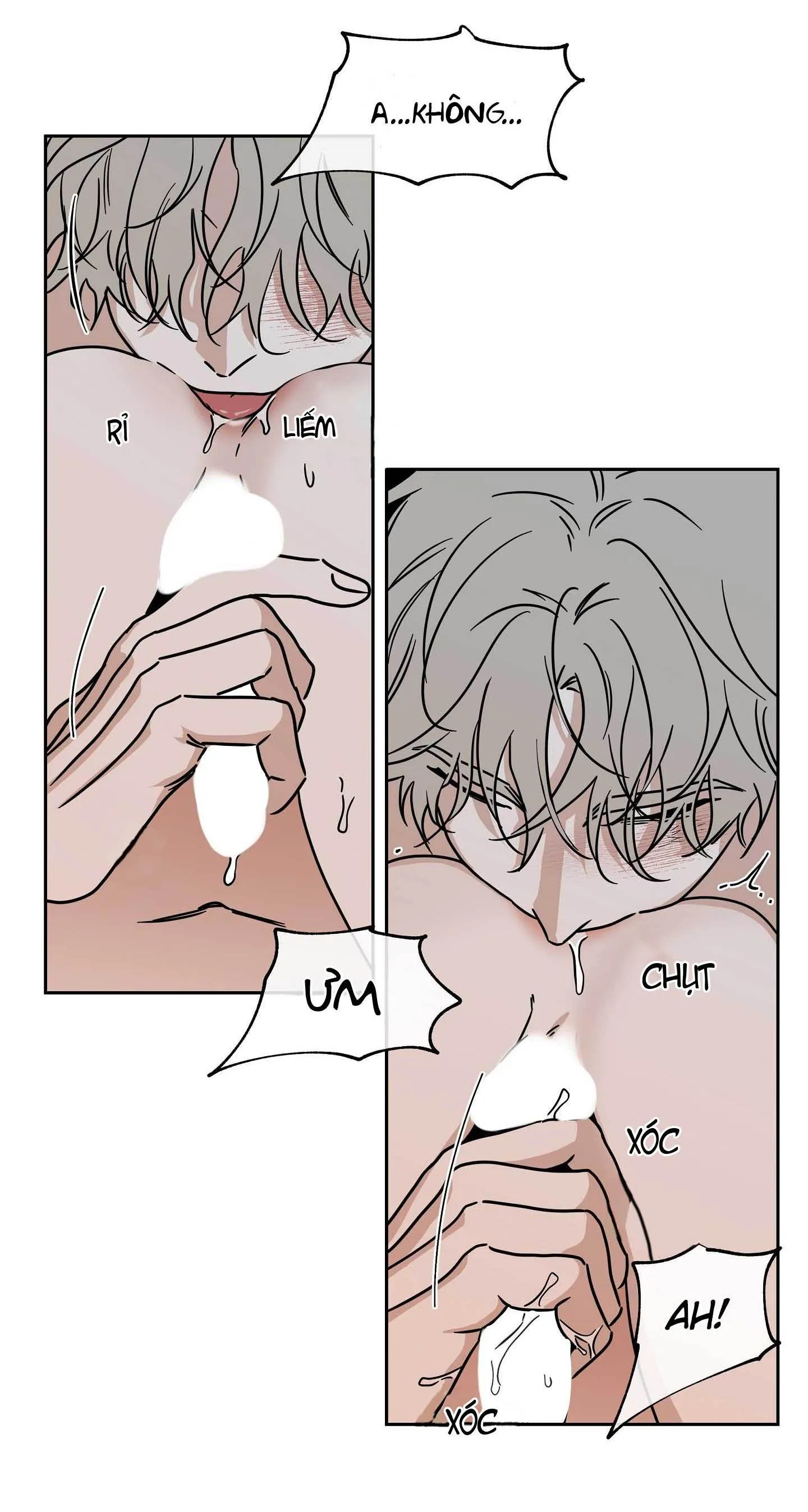 Thủy triều thấp lúc chạng vạng Chapter 26 Trang 33