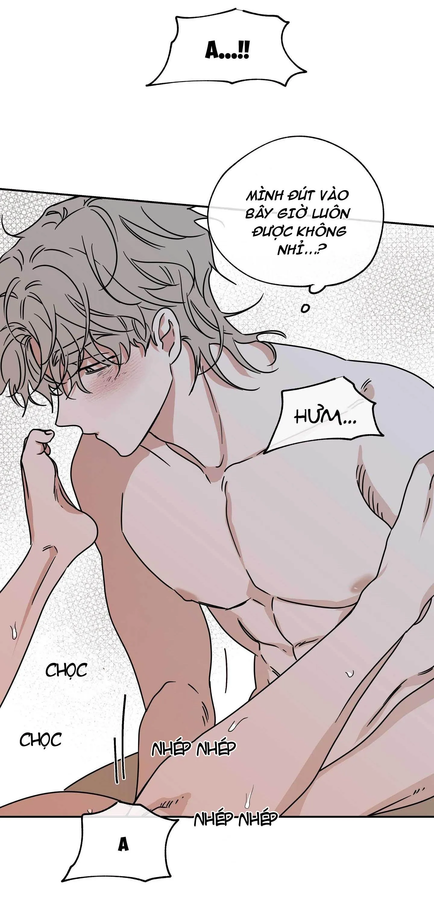 Thủy triều thấp lúc chạng vạng Chapter 26 Trang 44