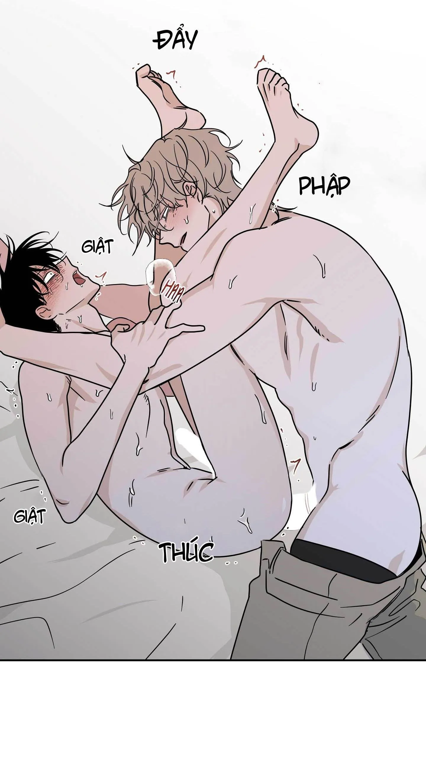 Thủy triều thấp lúc chạng vạng Chapter 26 Trang 55