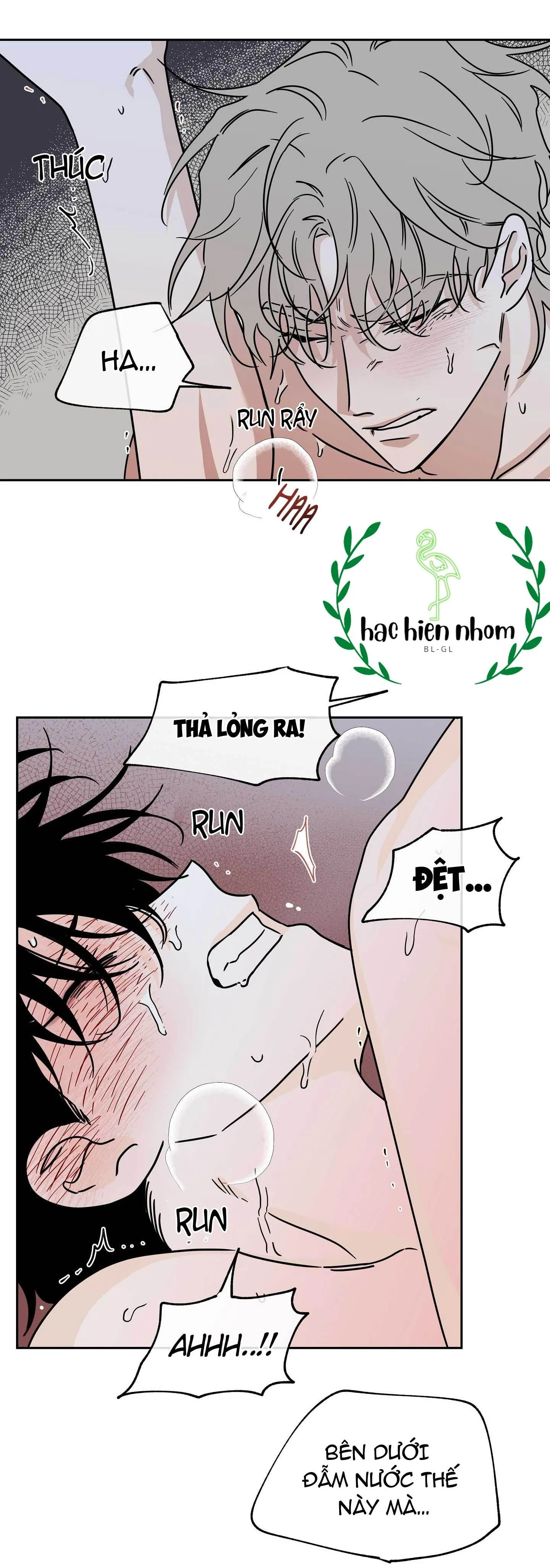 Thủy triều thấp lúc chạng vạng Chapter 26 Trang 57