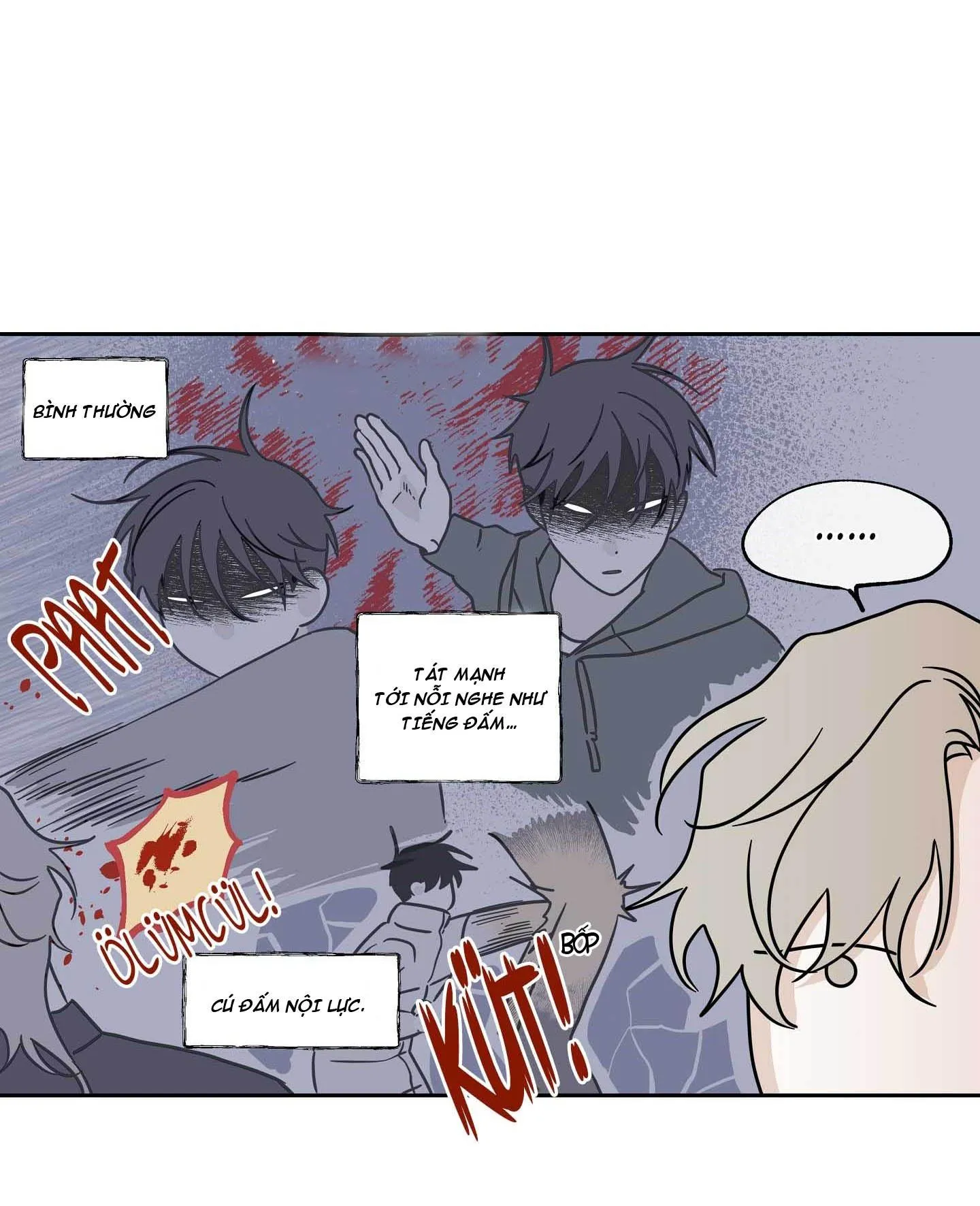 Thủy triều thấp lúc chạng vạng Chapter 26 Trang 63