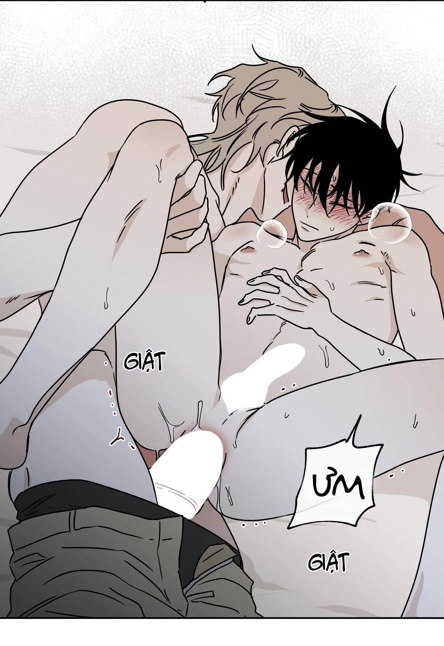 Thủy triều thấp lúc chạng vạng Chapter 26 Trang 69