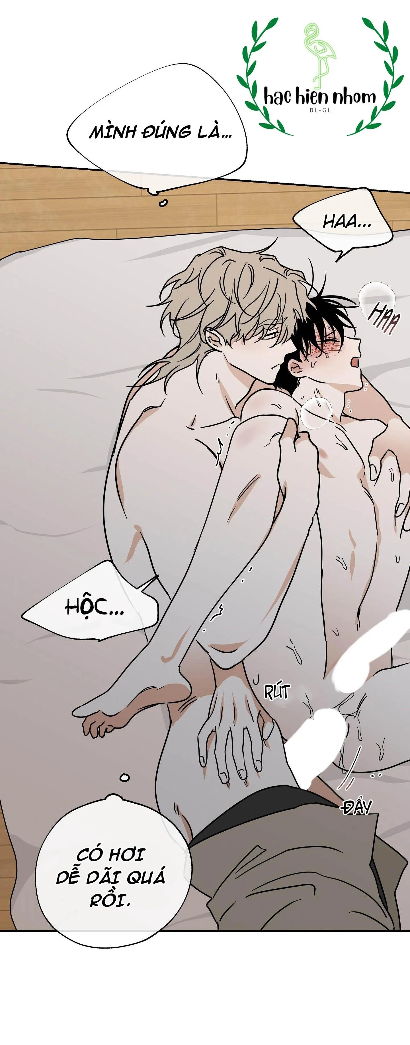 Thủy triều thấp lúc chạng vạng Chapter 26 Trang 79