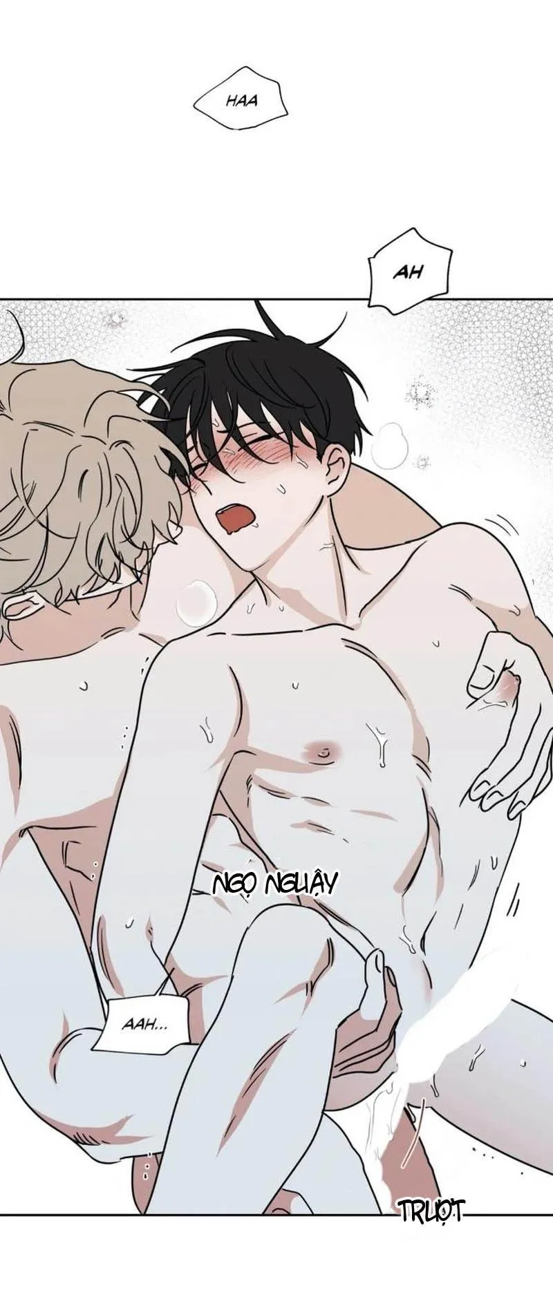 Thủy triều thấp lúc chạng vạng Chapter 27 Trang 13