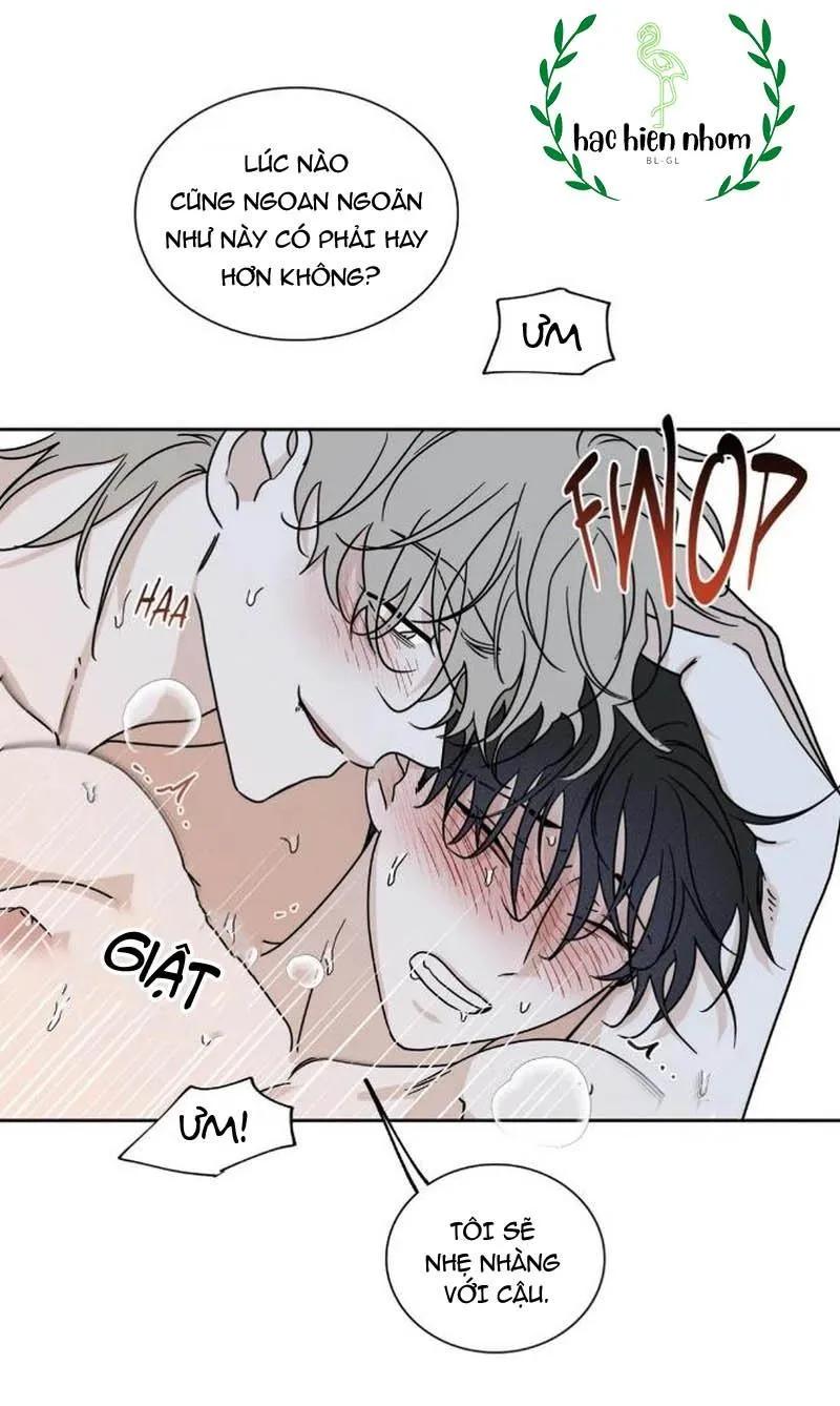 Thủy triều thấp lúc chạng vạng Chapter 27 Trang 17