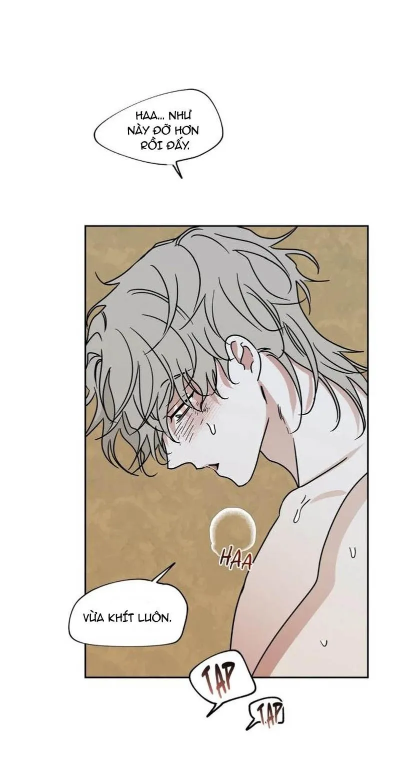 Thủy triều thấp lúc chạng vạng Chapter 27 Trang 21