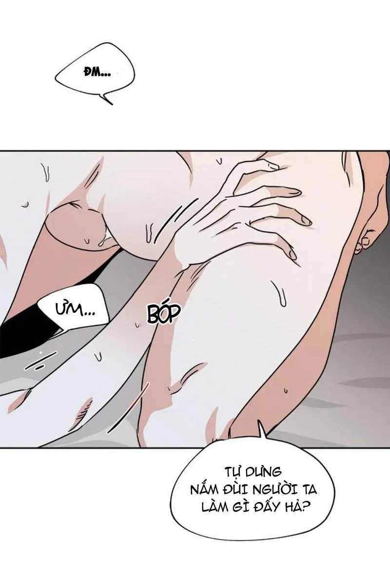 Thủy triều thấp lúc chạng vạng Chapter 27 Trang 22