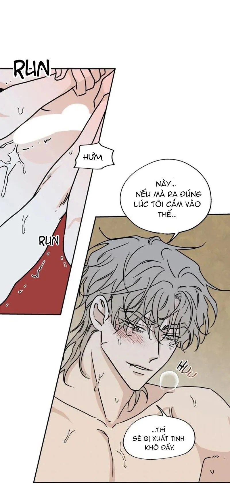 Thủy triều thấp lúc chạng vạng Chapter 27 Trang 35