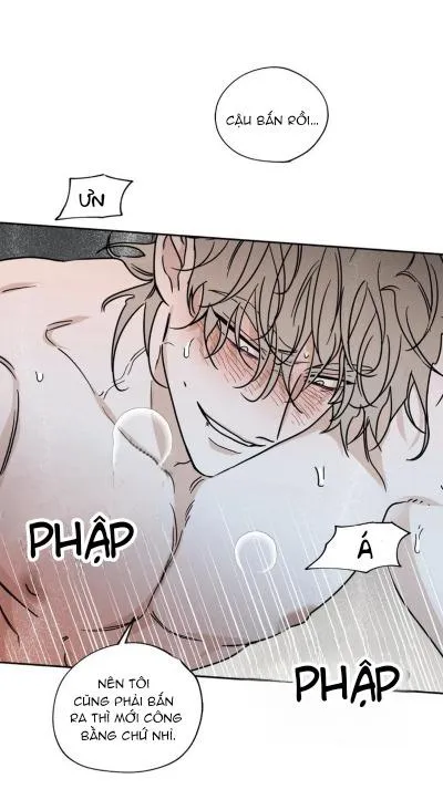 Thủy triều thấp lúc chạng vạng Chapter 27 Trang 40