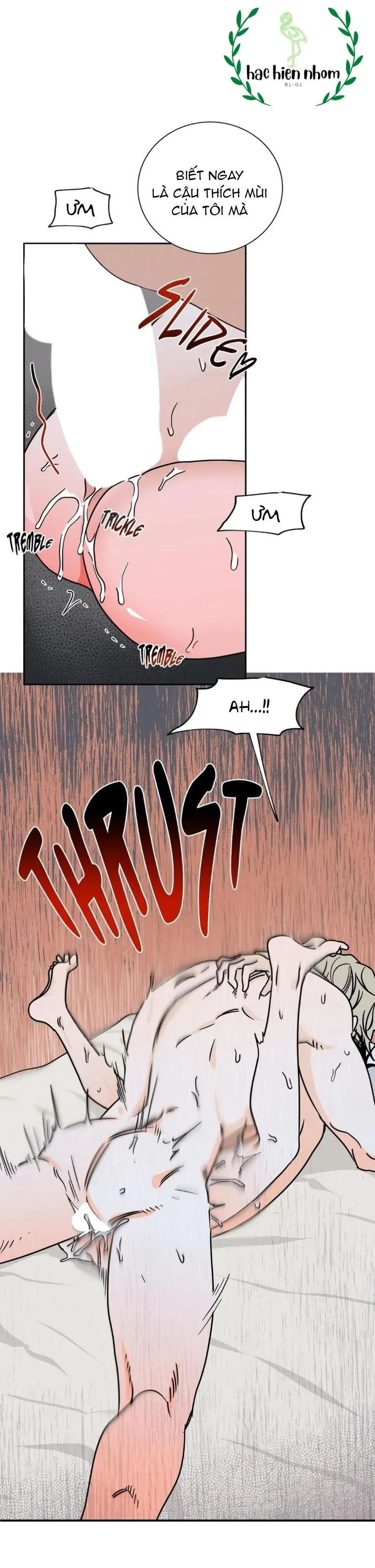 Thủy triều thấp lúc chạng vạng Chapter 27 Trang 45