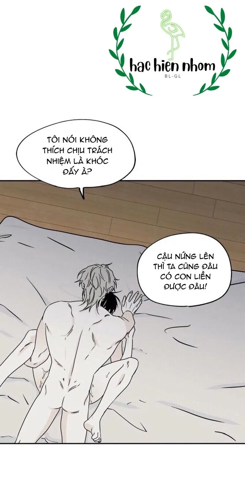 Thủy triều thấp lúc chạng vạng Chapter 28 Trang 17