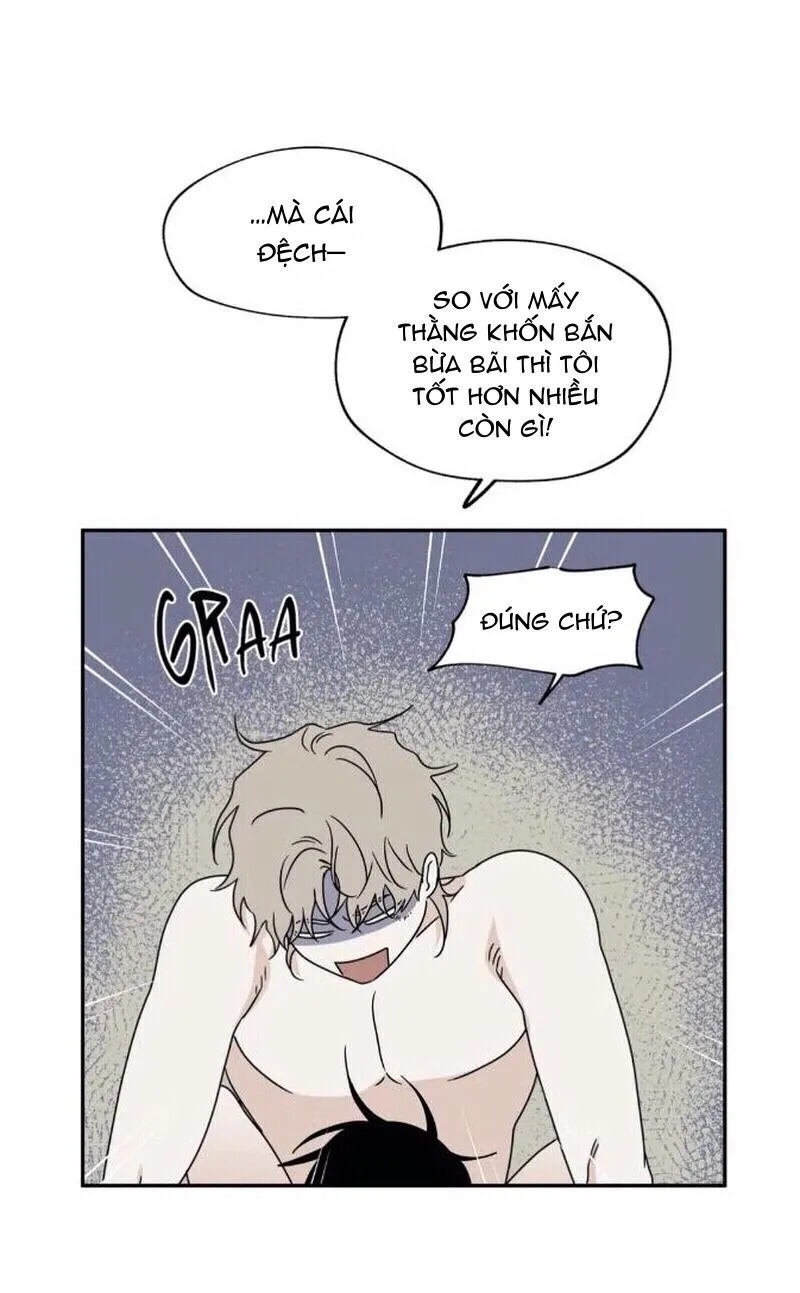 Thủy triều thấp lúc chạng vạng Chapter 28 Trang 18