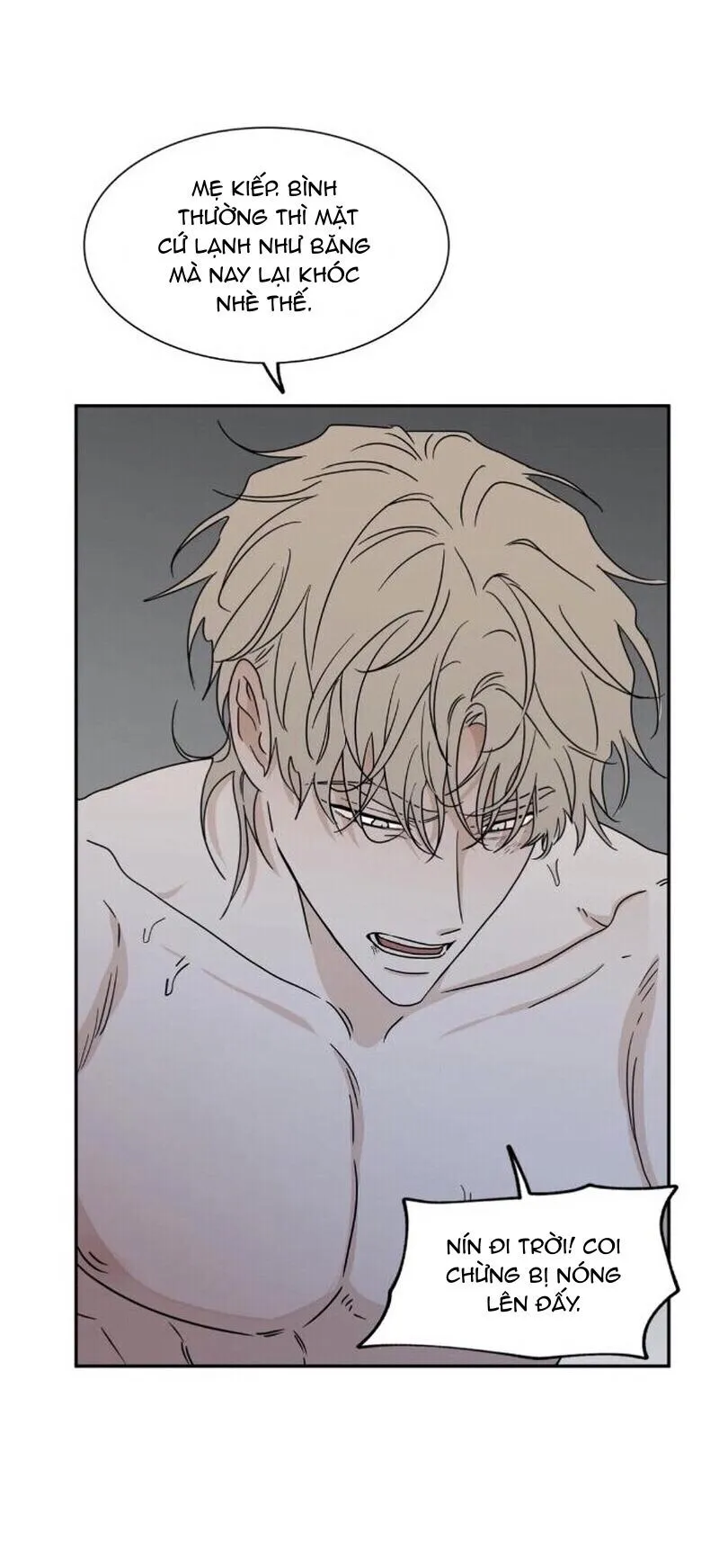 Thủy triều thấp lúc chạng vạng Chapter 28 Trang 20