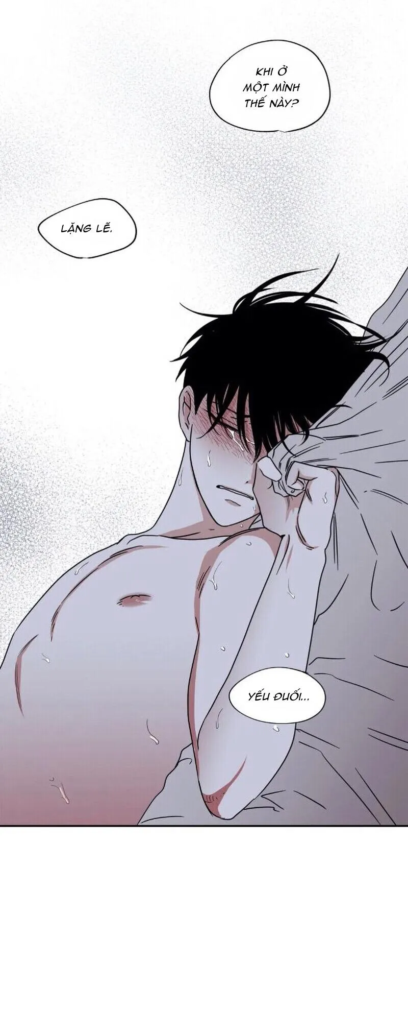 Thủy triều thấp lúc chạng vạng Chapter 28 Trang 22