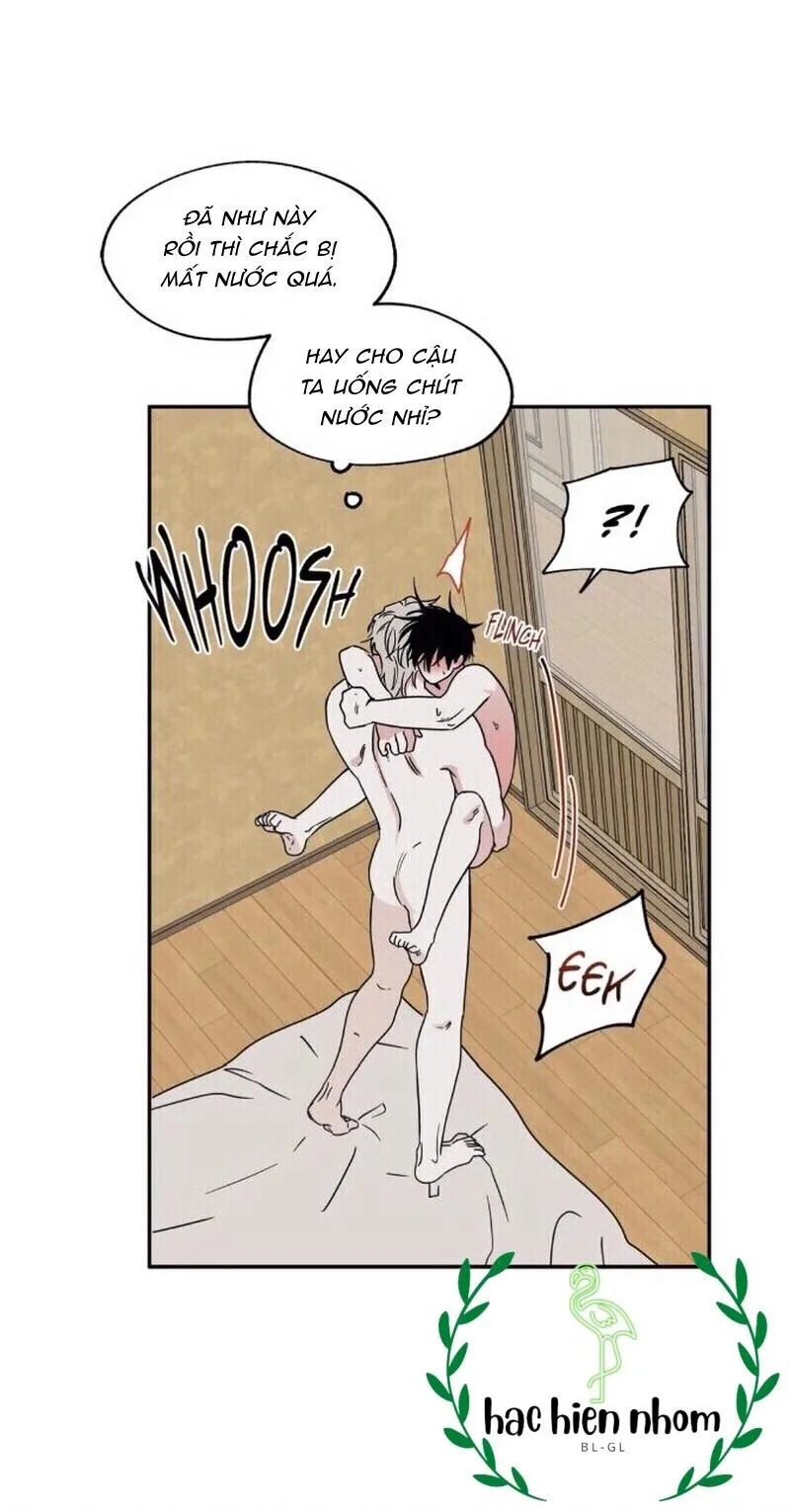 Thủy triều thấp lúc chạng vạng Chapter 28 Trang 26